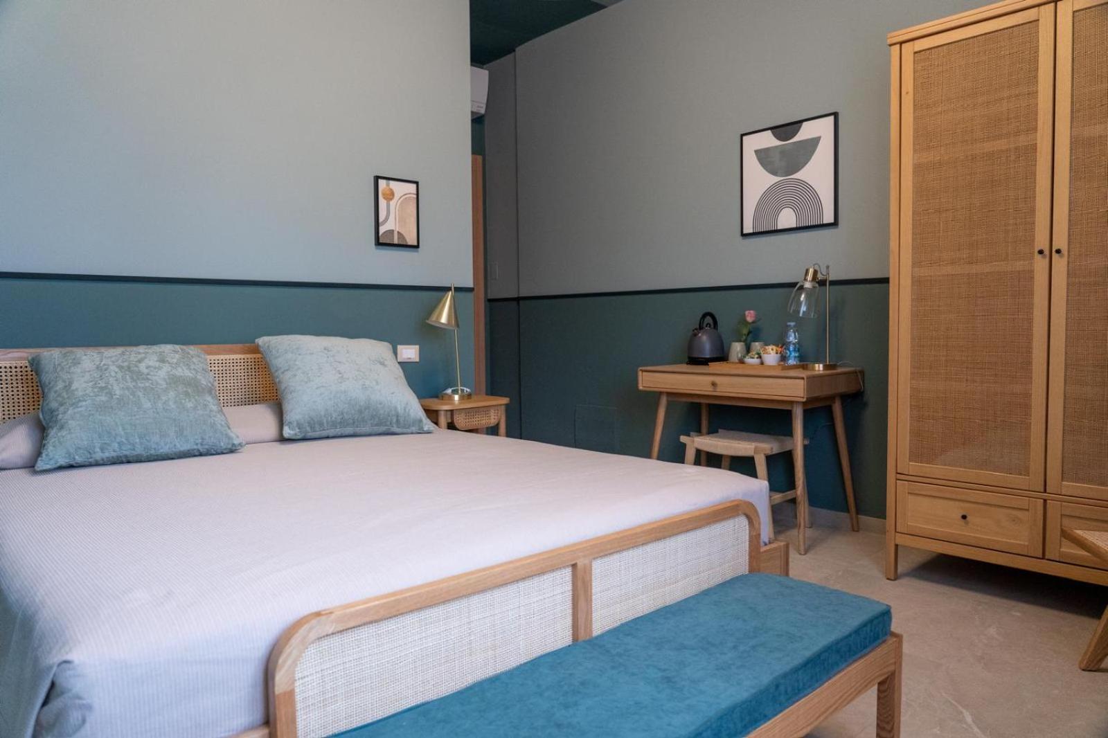 Le Viole en Pisa — hotel room