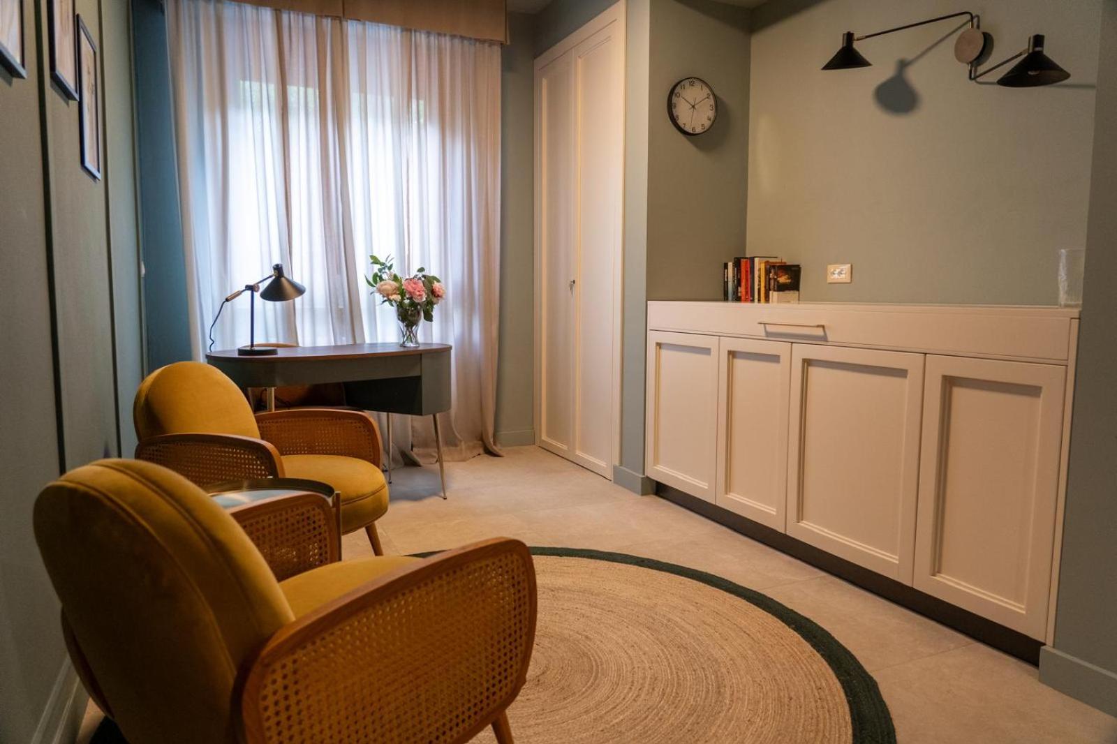 Le Viole en Pisa — hotel room