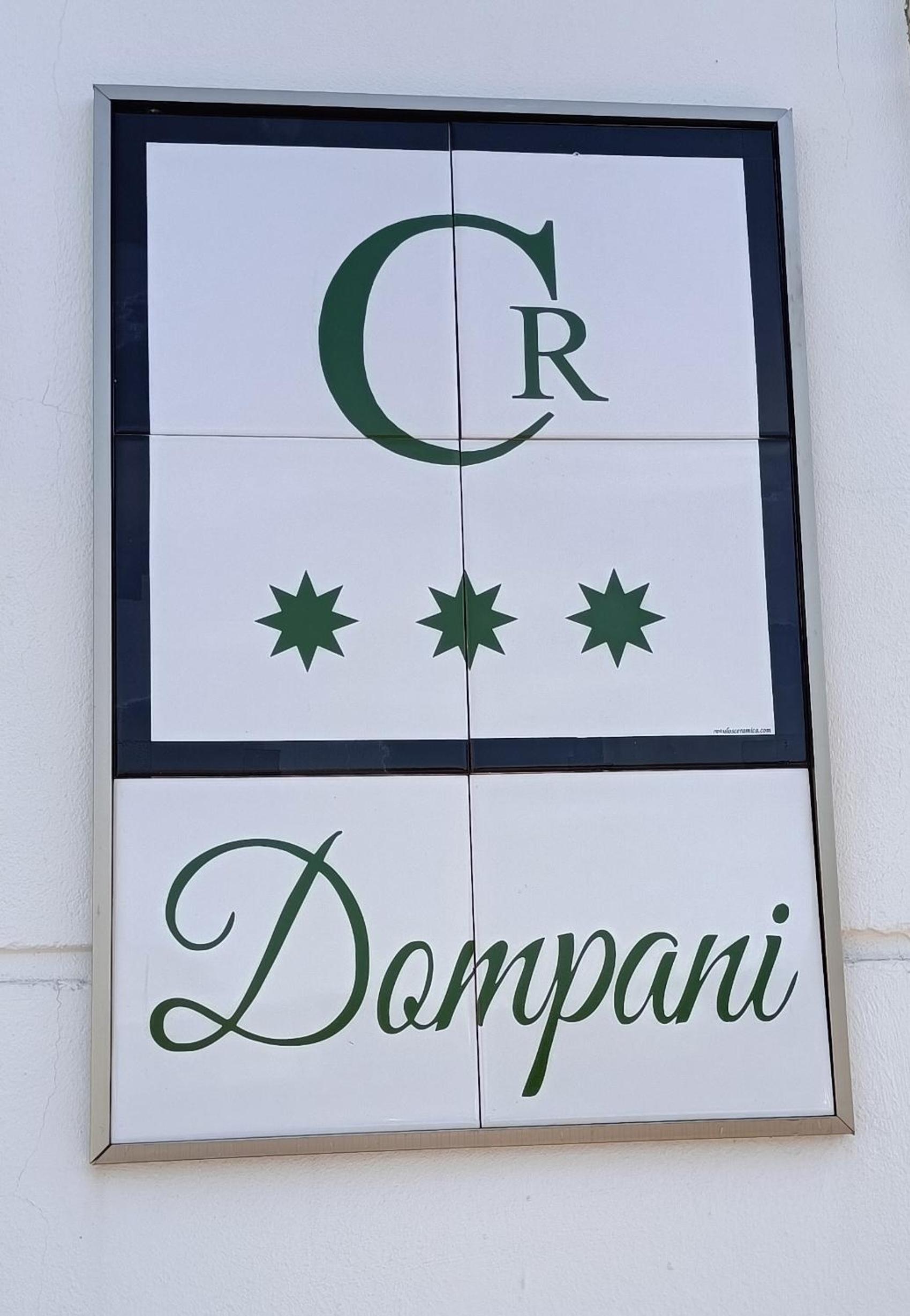 Casa Rural Dompani, Ahigal