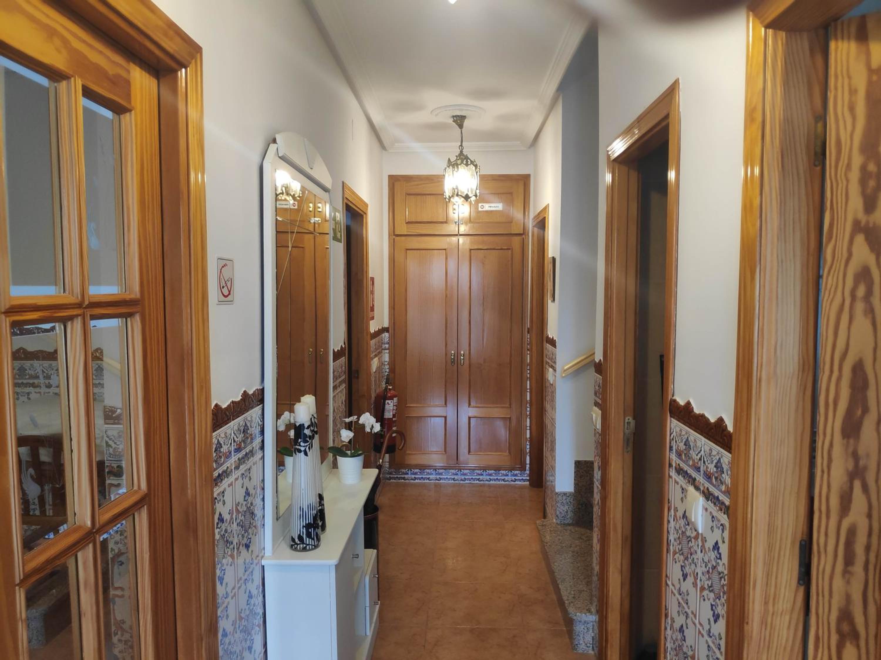 Casa Rural Dompani, Ahigal