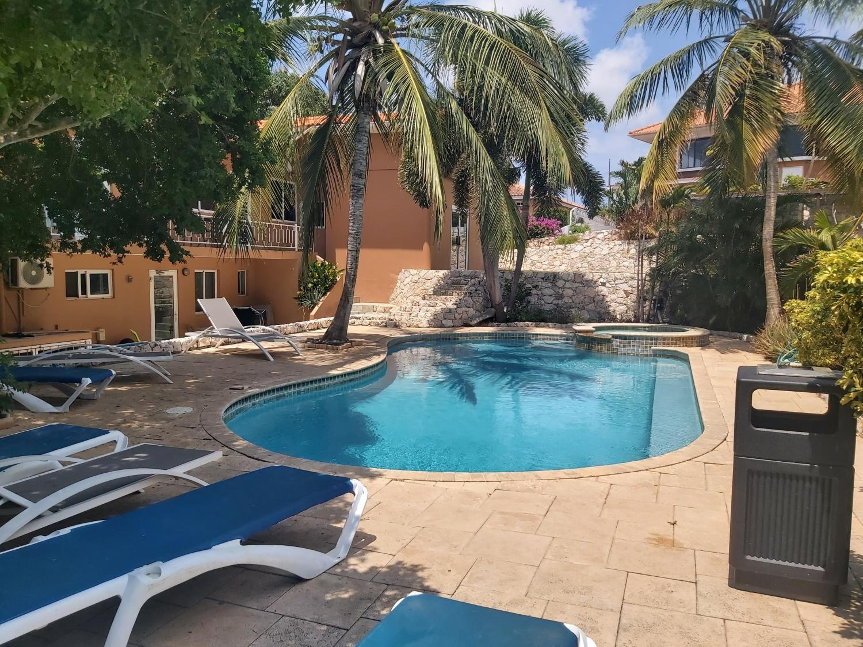 Dushi appartement