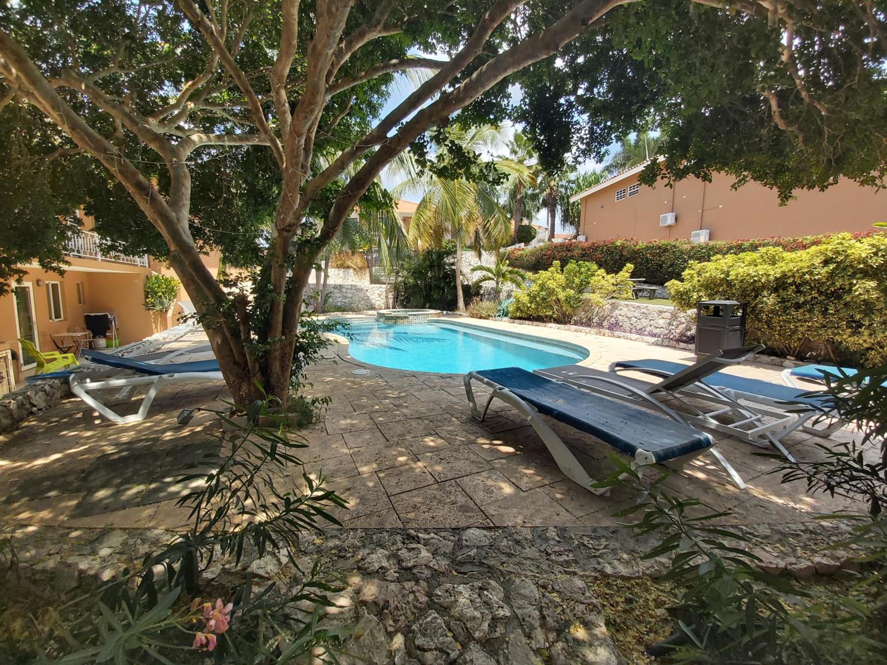 Dushi appartement