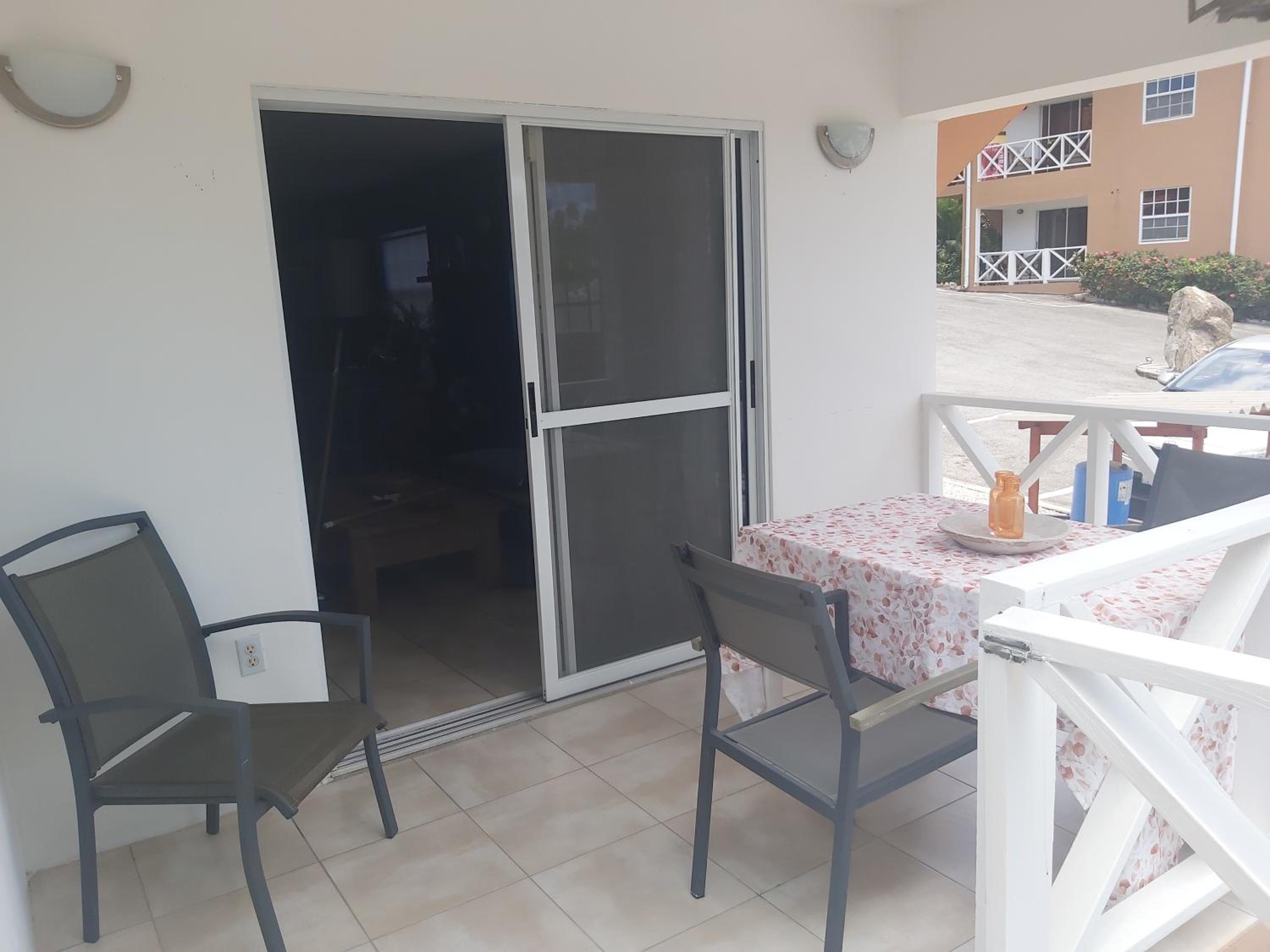 Dushi appartement