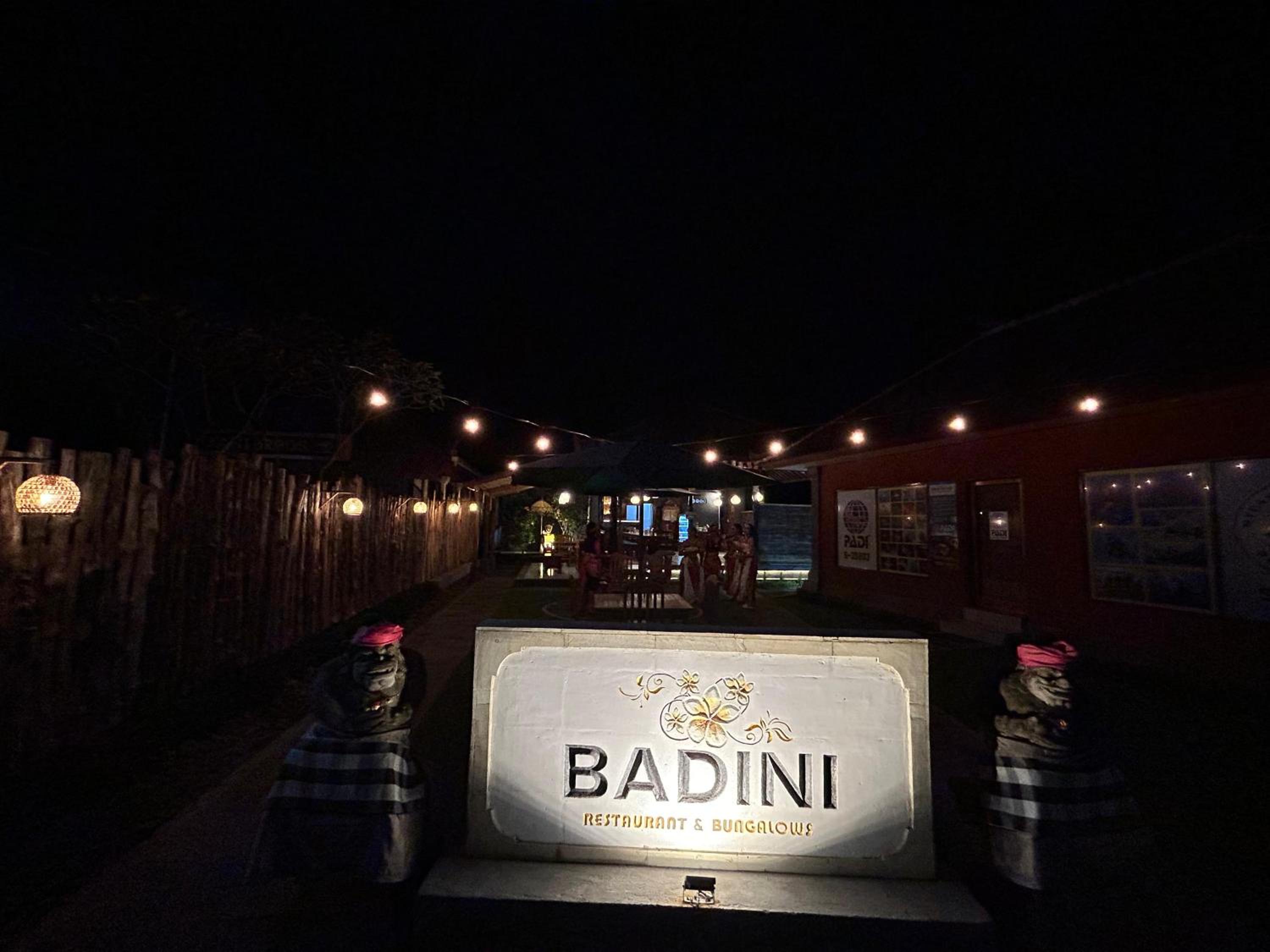 Badini Homestay Pemuteran Bali
