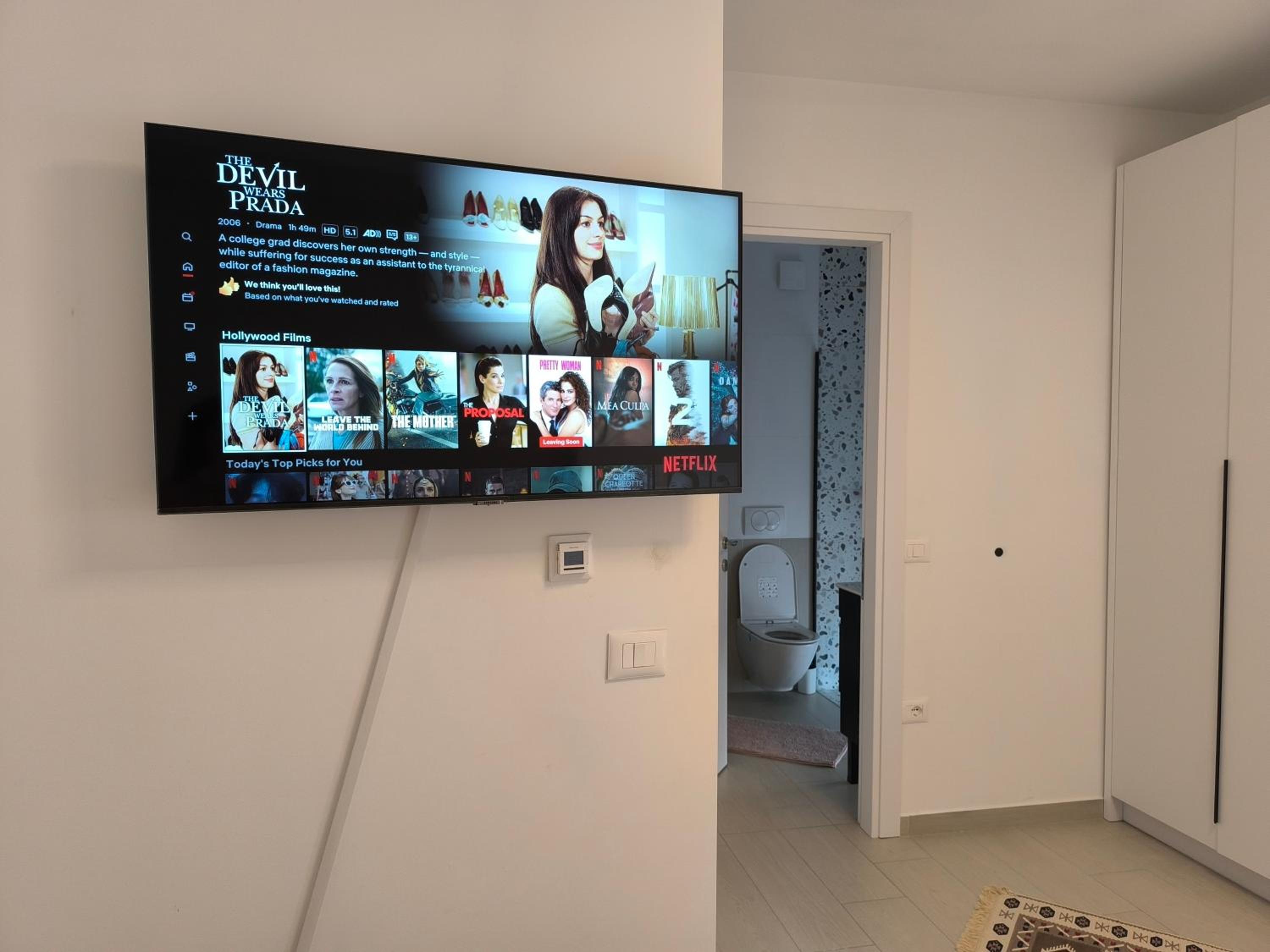 Serenade Apartment