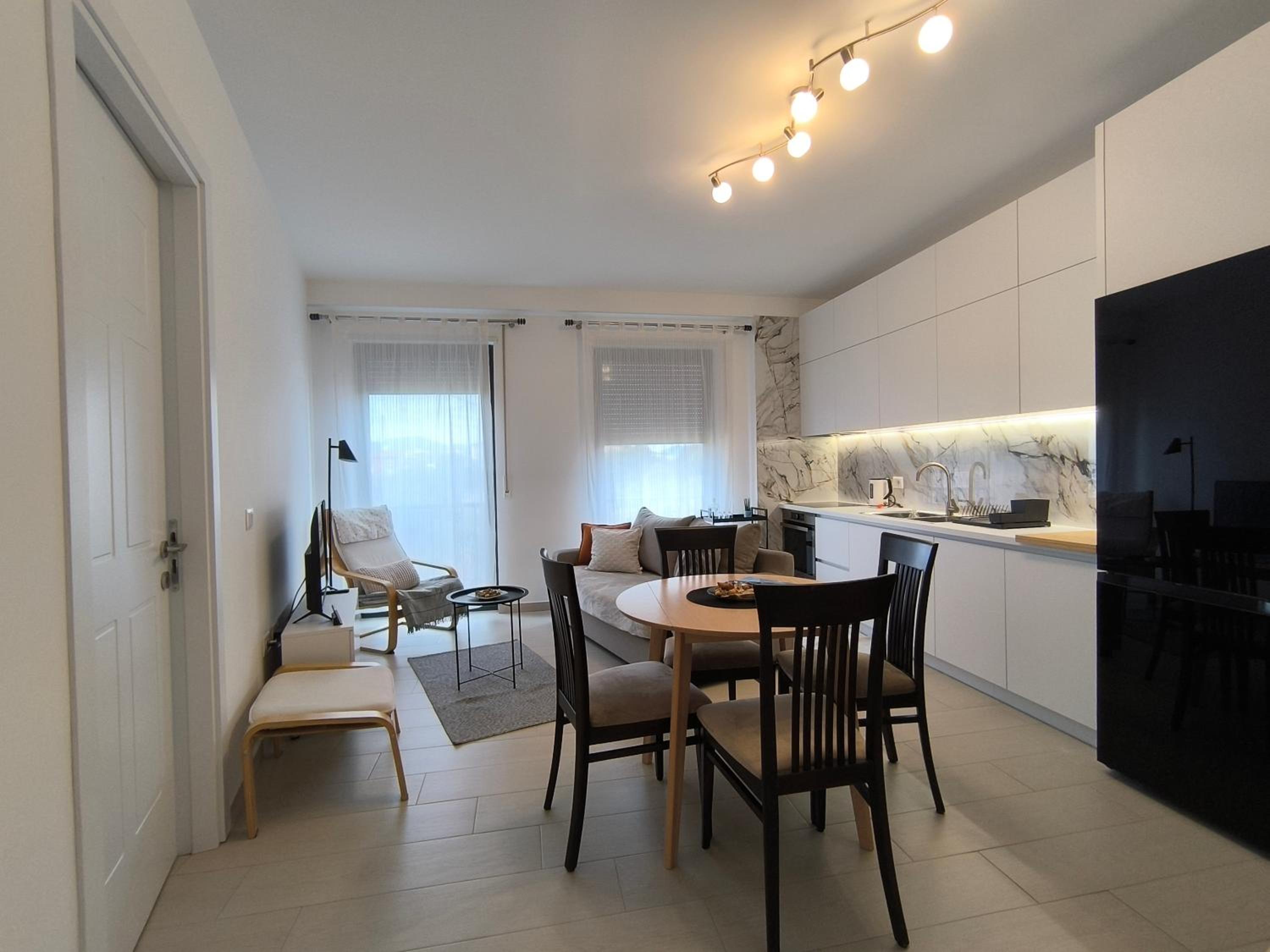 Serenade Apartment