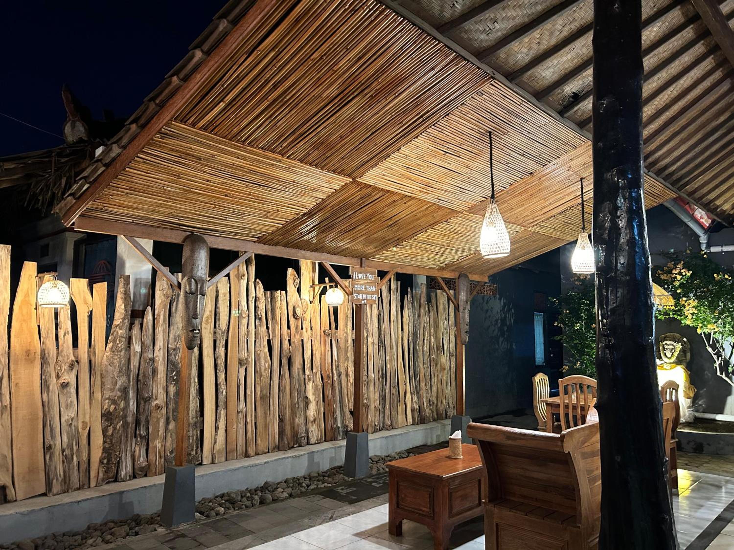 Badini Homestay Pemuteran Bali