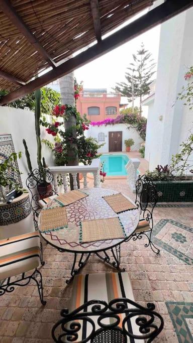 Villa Taroub avec piscine et vue sur mer view 3