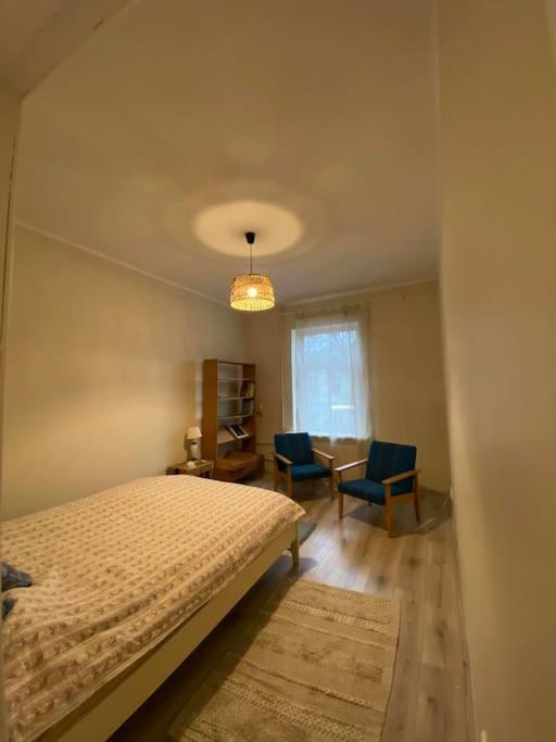 Cosy place in historic building view 5