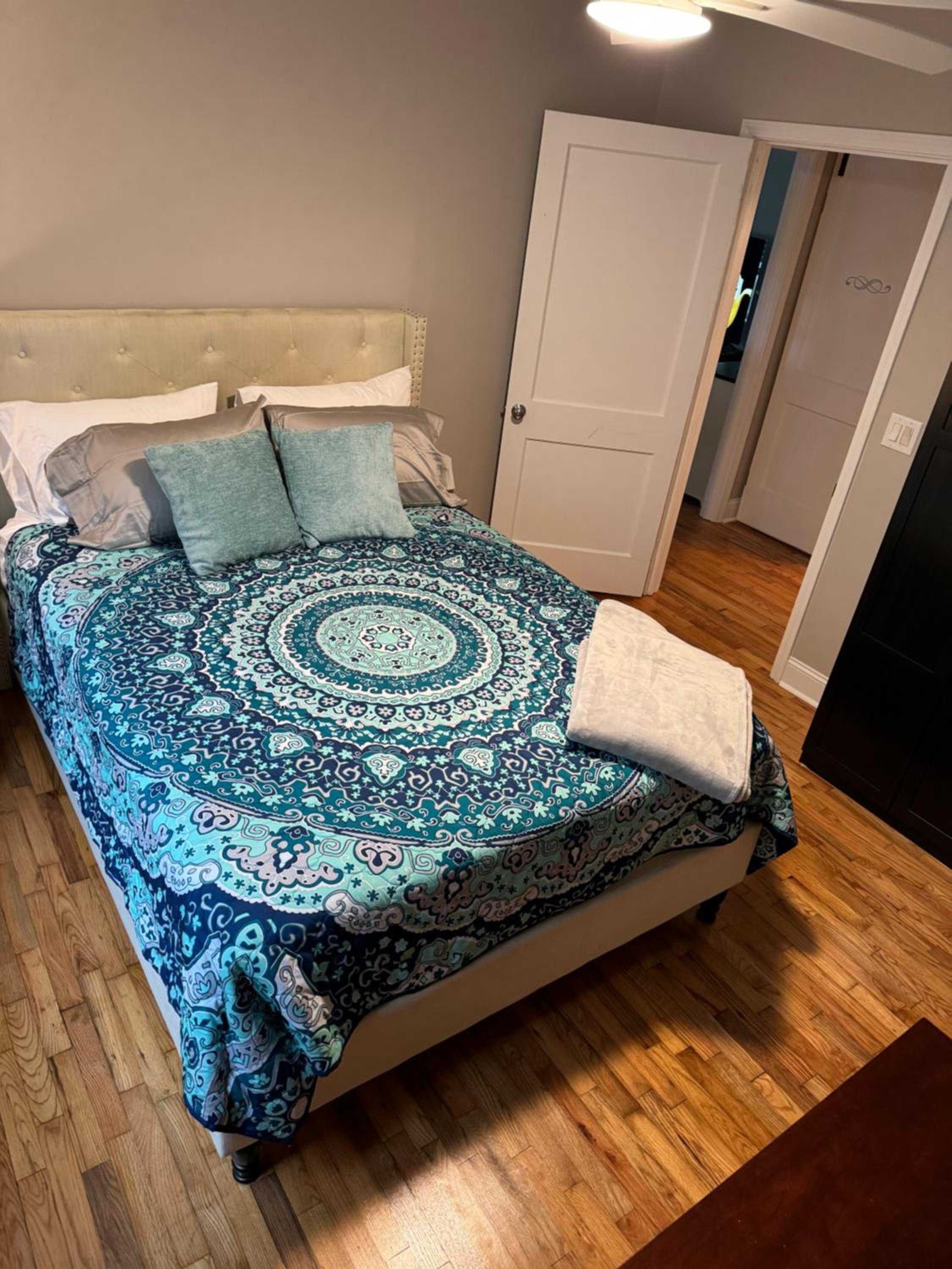 bedroom
