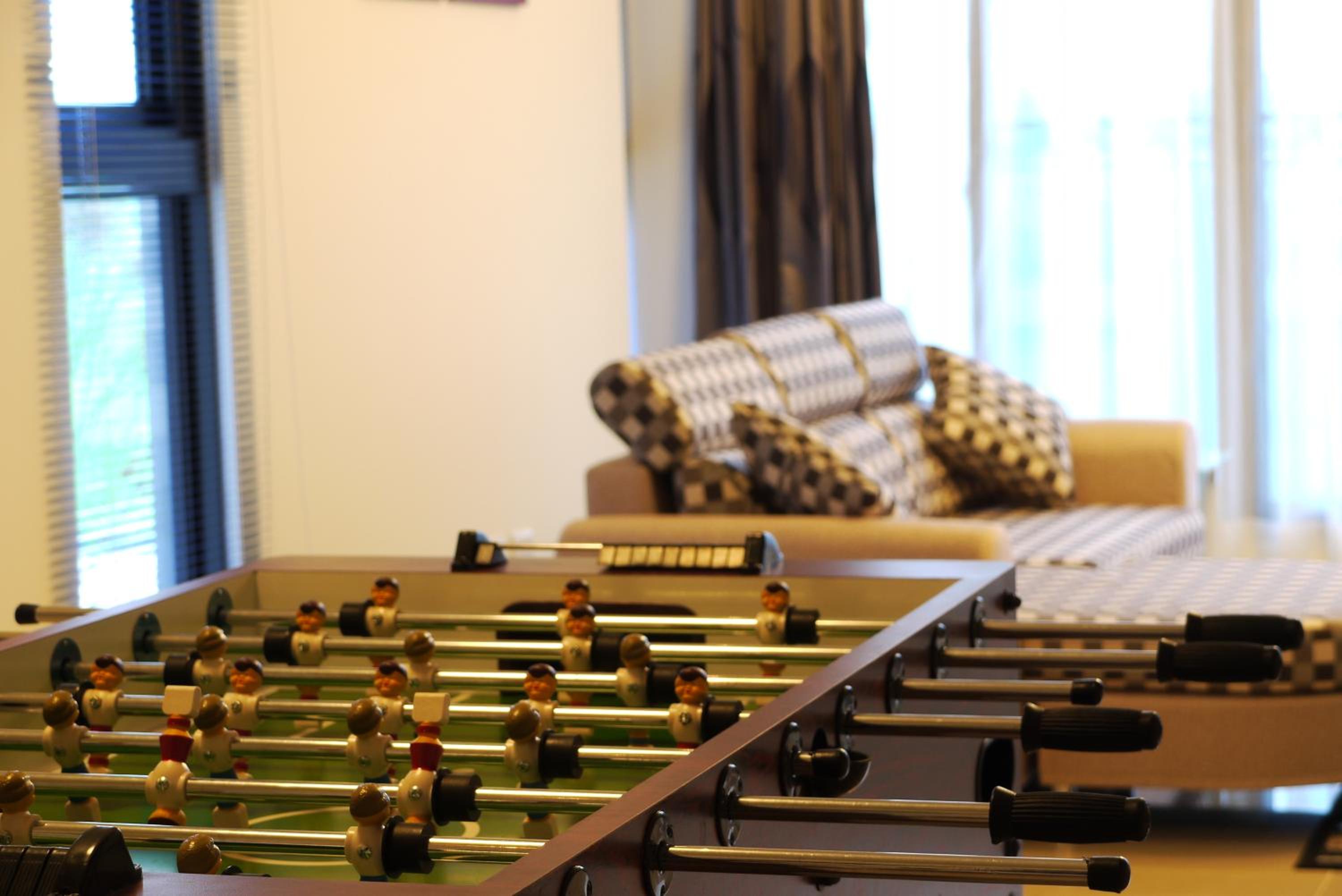 Grand Allevia Villa
