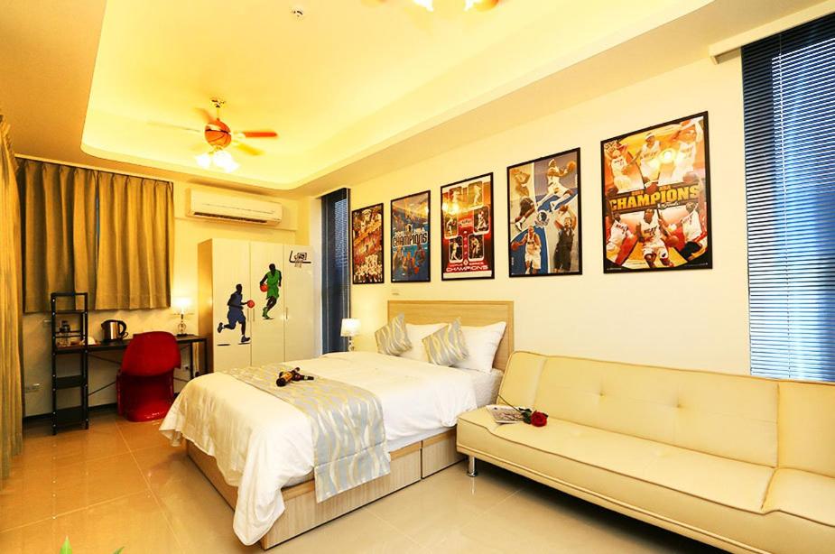 Grand Allevia Villa