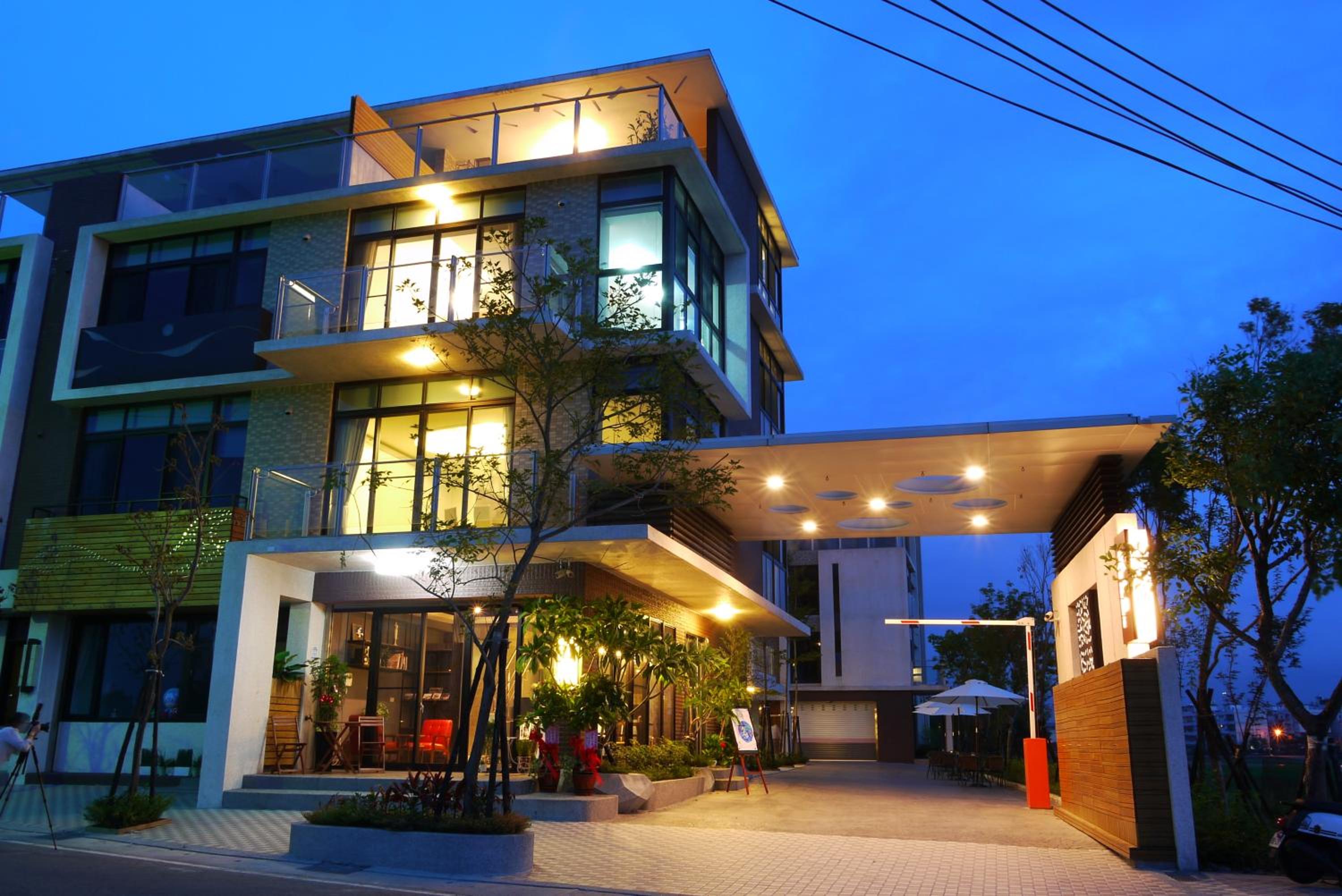 Grand Allevia Villa