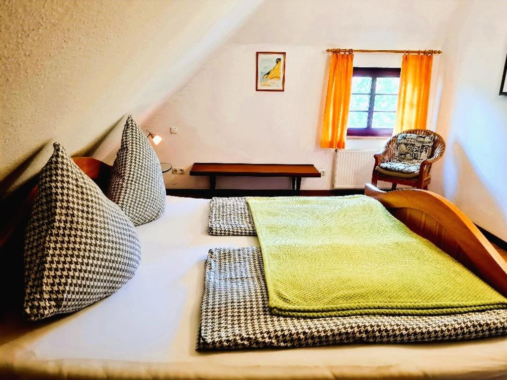 Alte und Neue Büdnerei