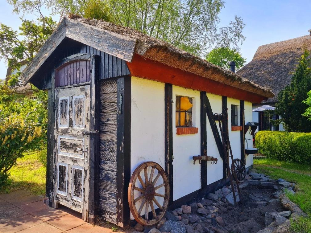 Alte und Neue Büdnerei