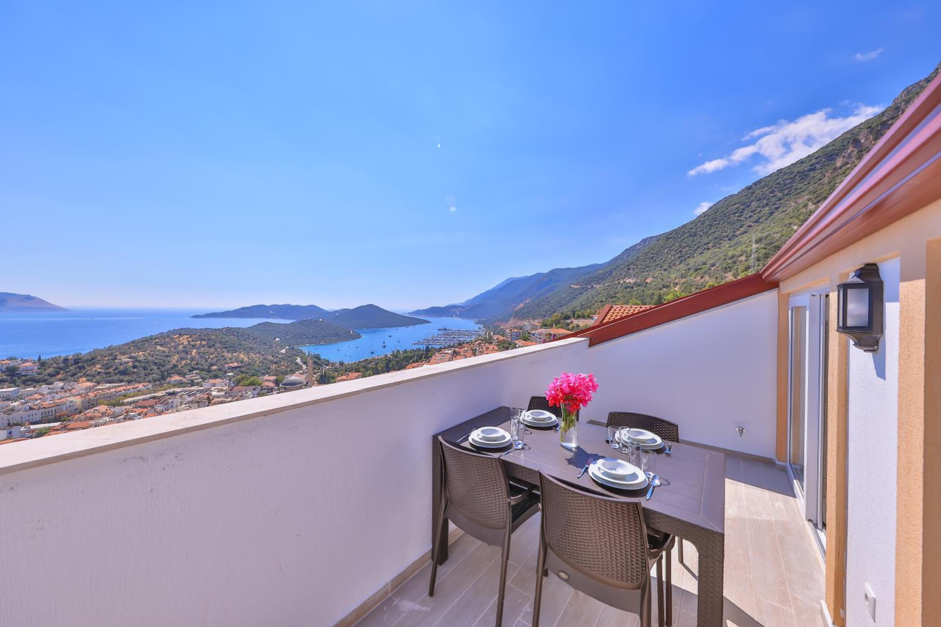 Panorama Suite Apart Otel view 4