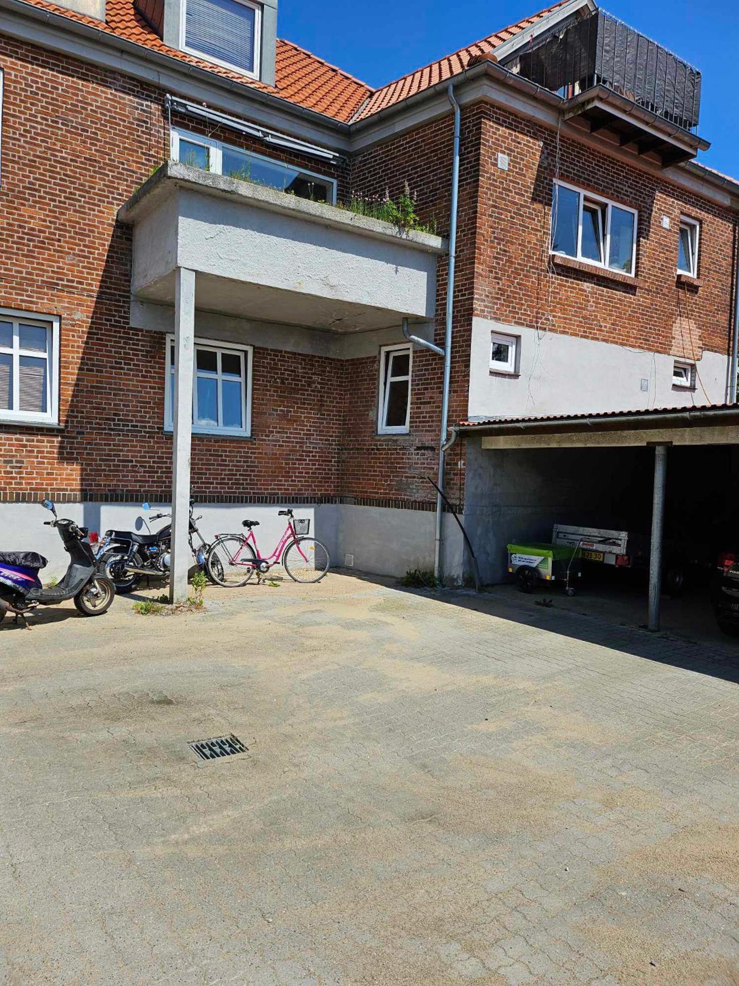 Udby apartment