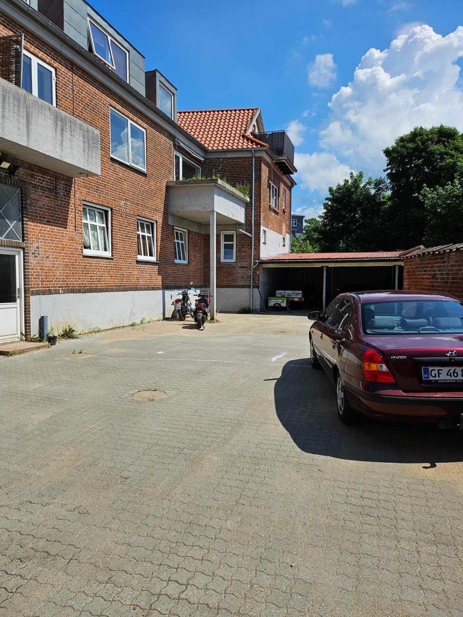 Udby apartment