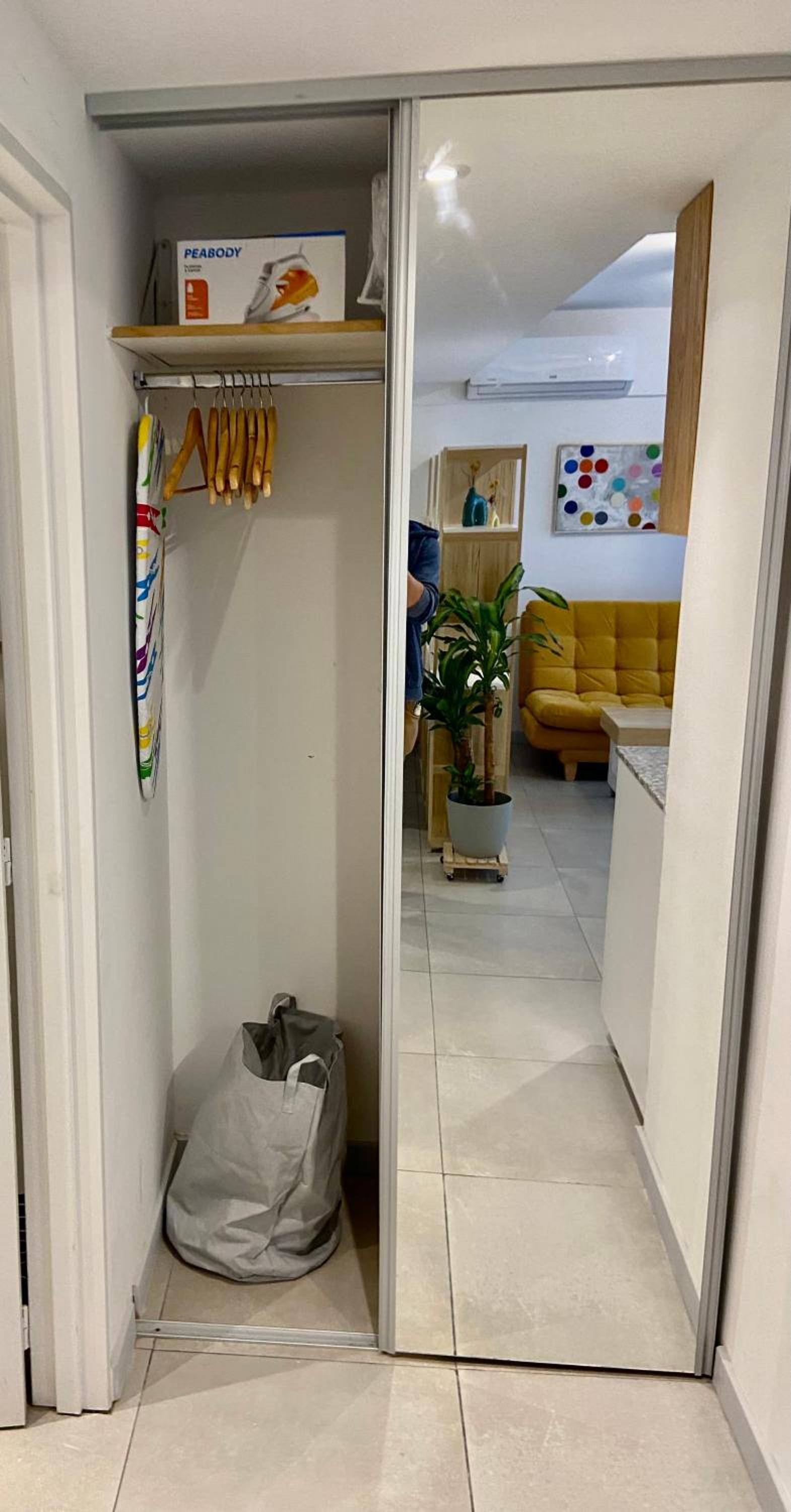 ArtCabrera, moderno studio en Palermo, con amenities