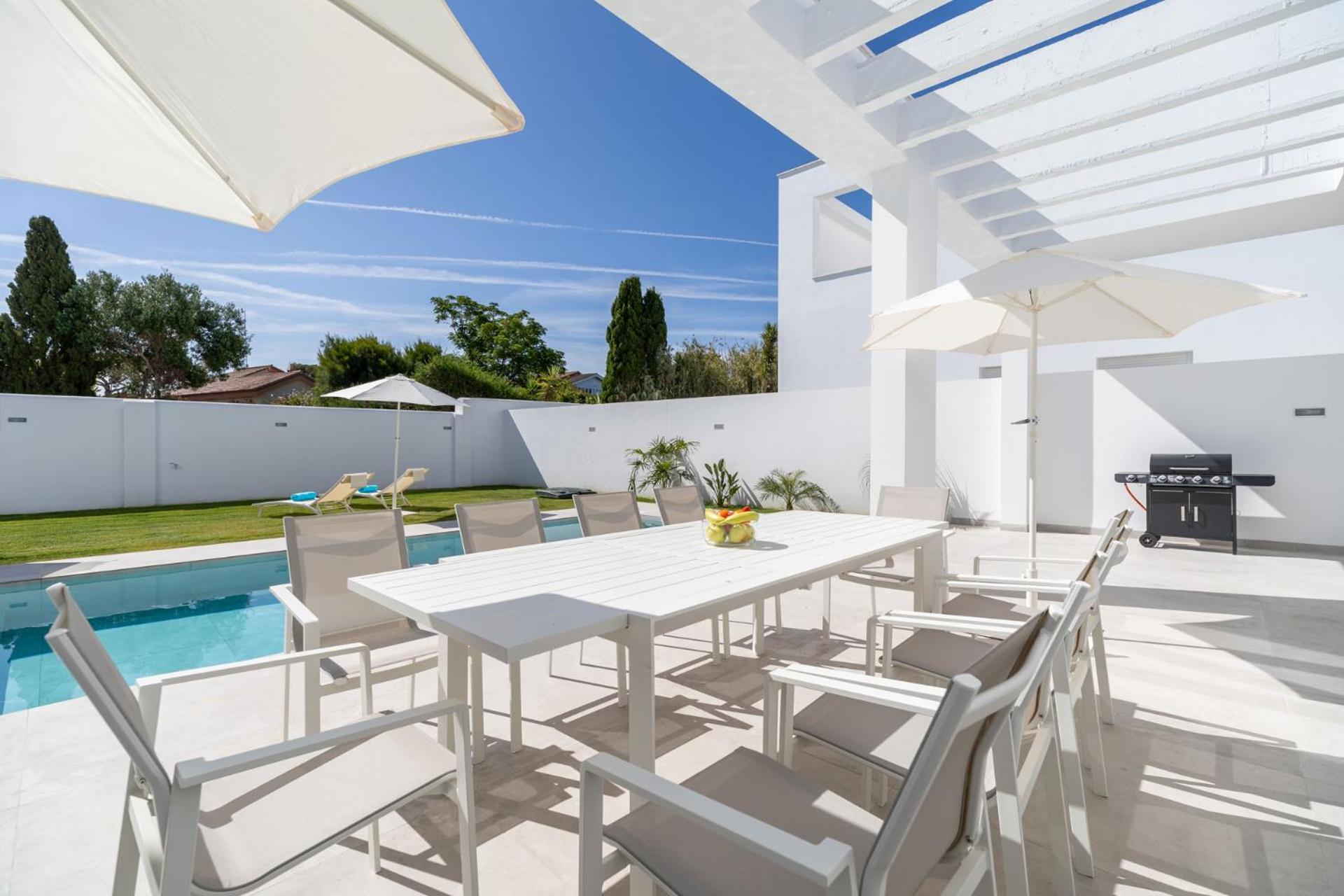 Elena Sea Villa