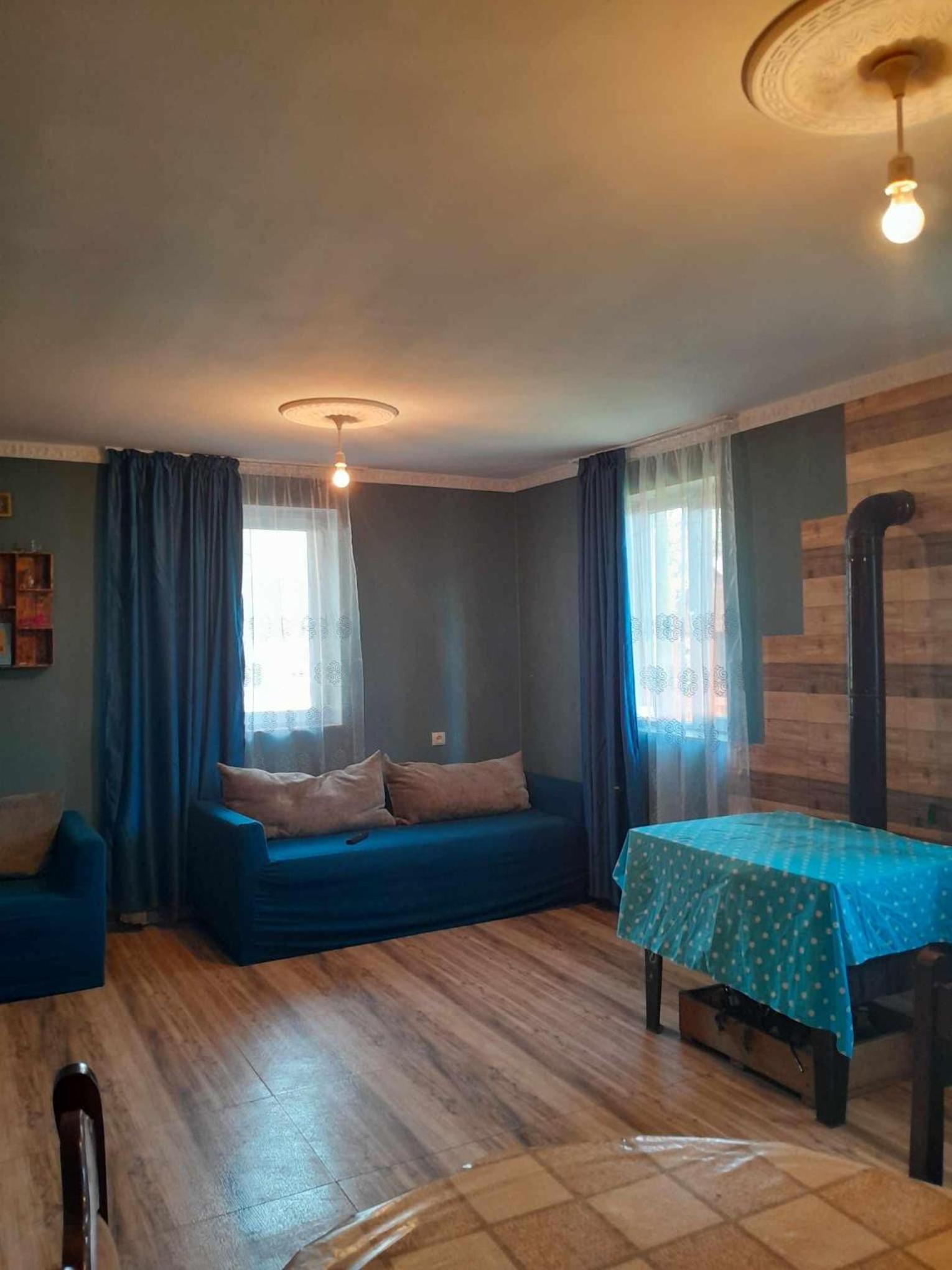 Gugas cottage and guest house in Lakhiri view 2
