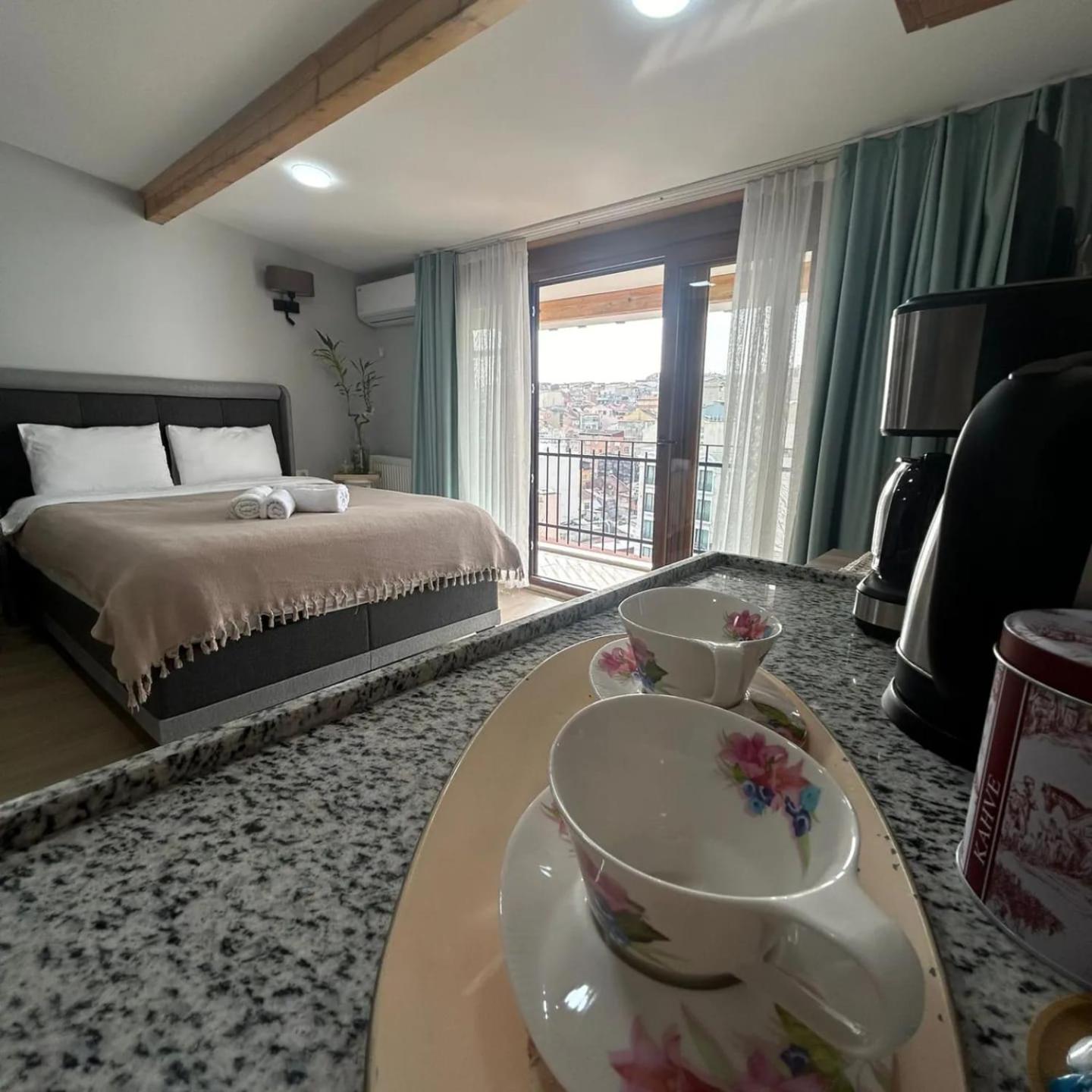 NarPera Taksim Boutique Hotel