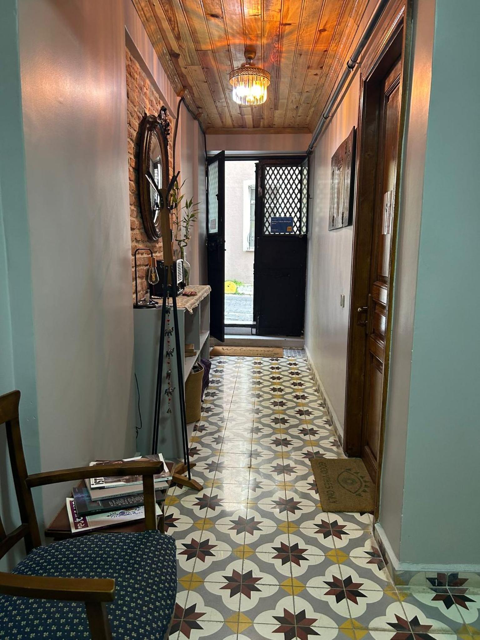NarPera Taksim Boutique Hotel