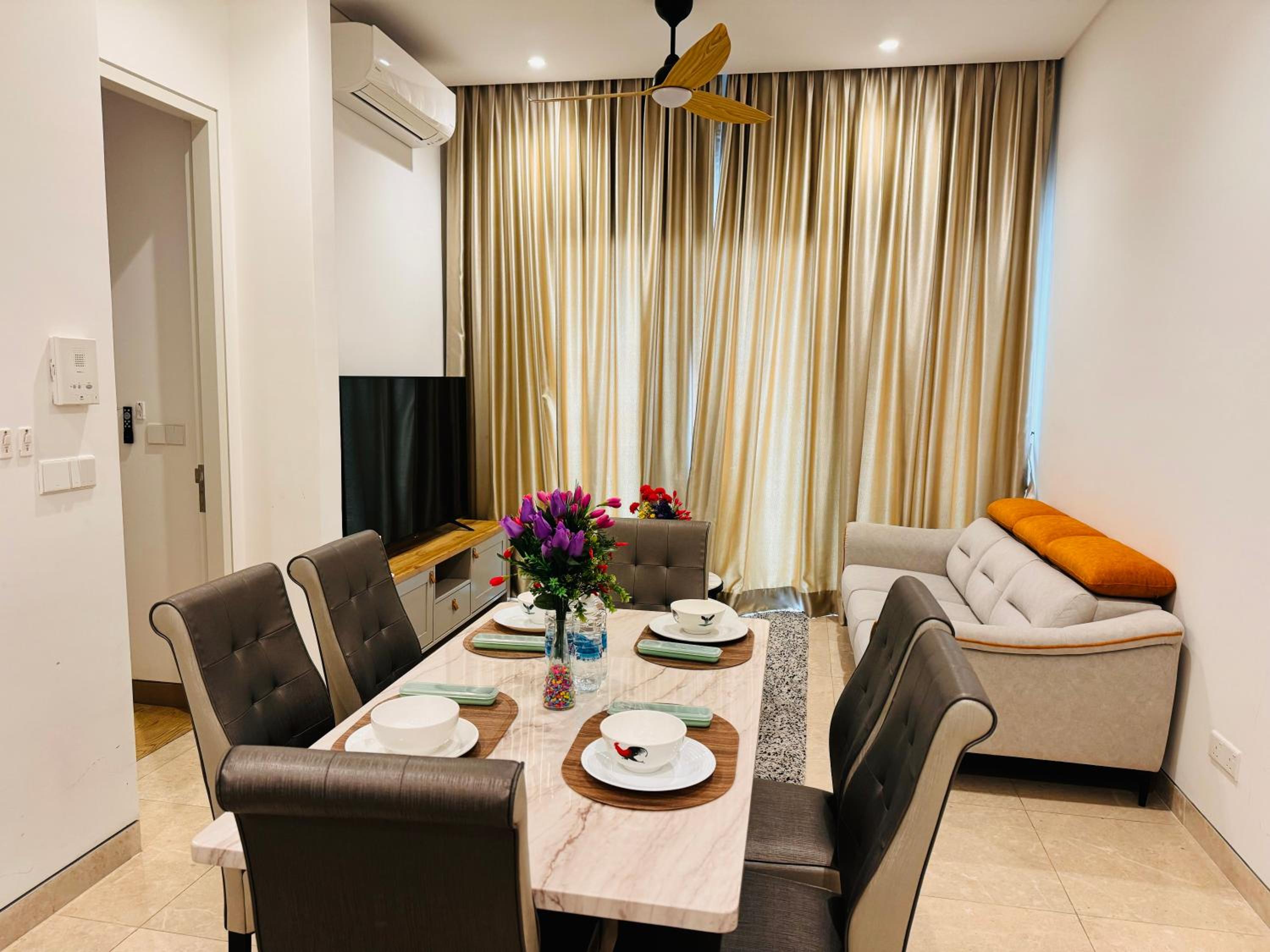 LUCENTIA RESIDENCE By LALAPORT