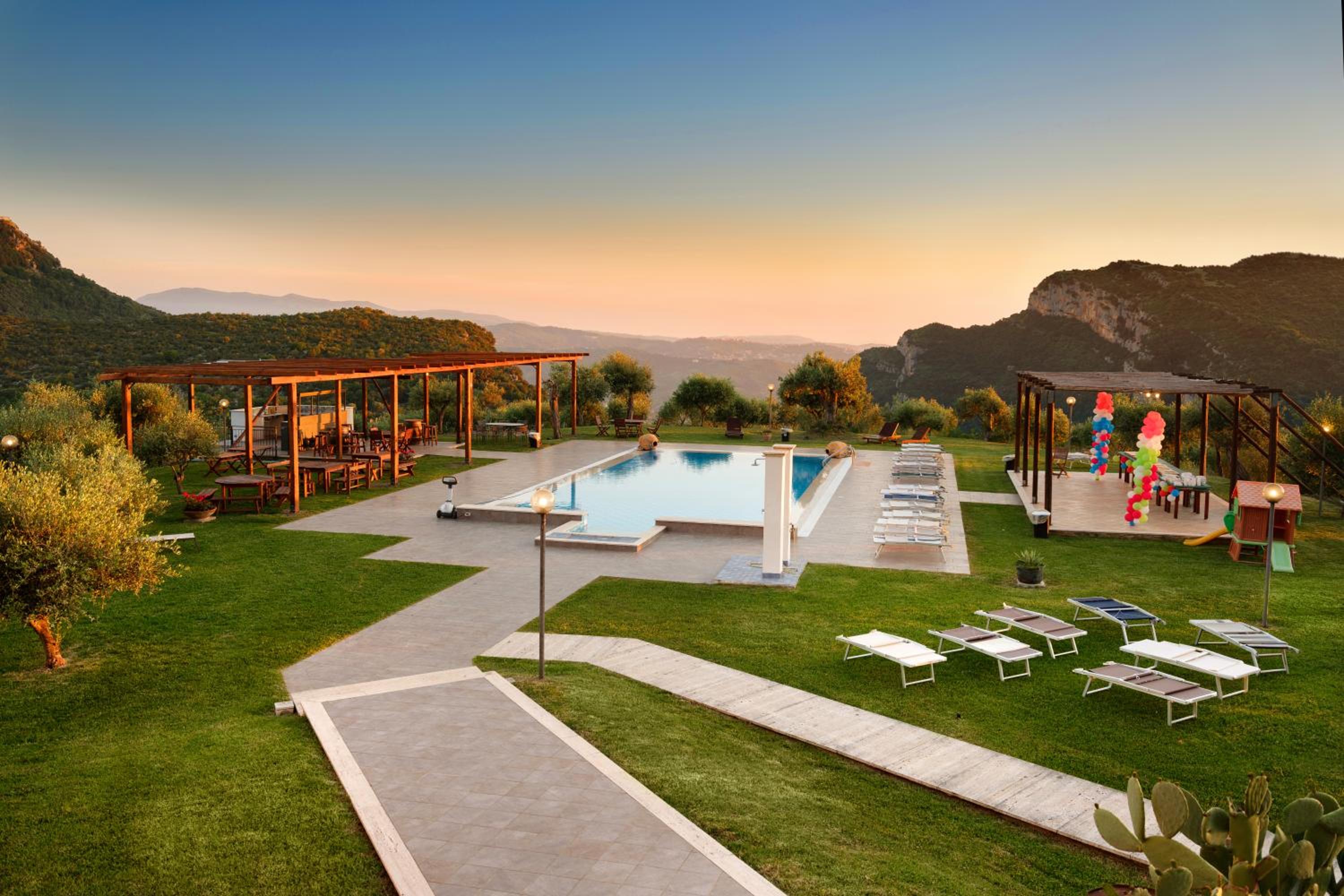 L' Aia Resort