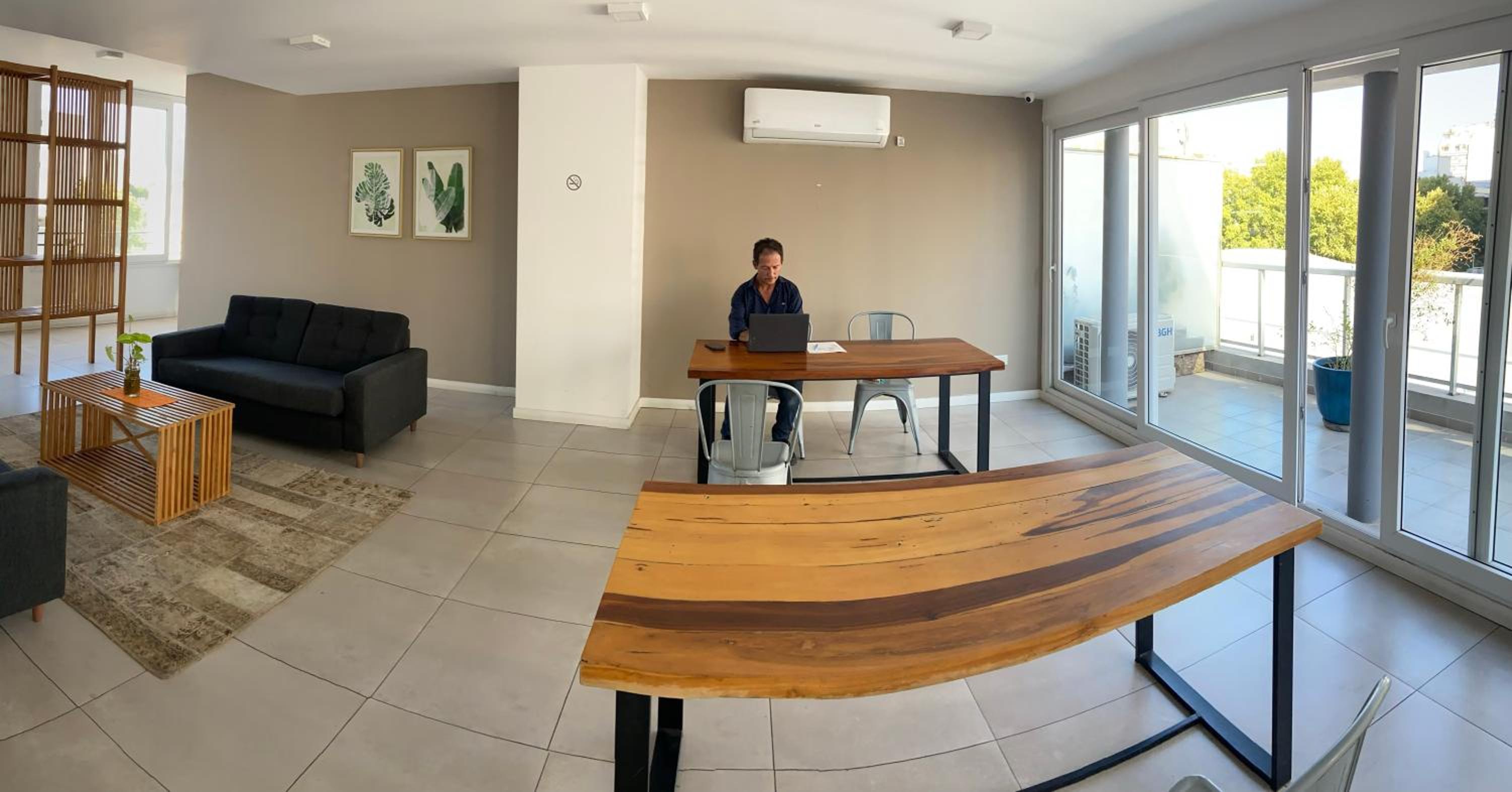 meeting & event spaces