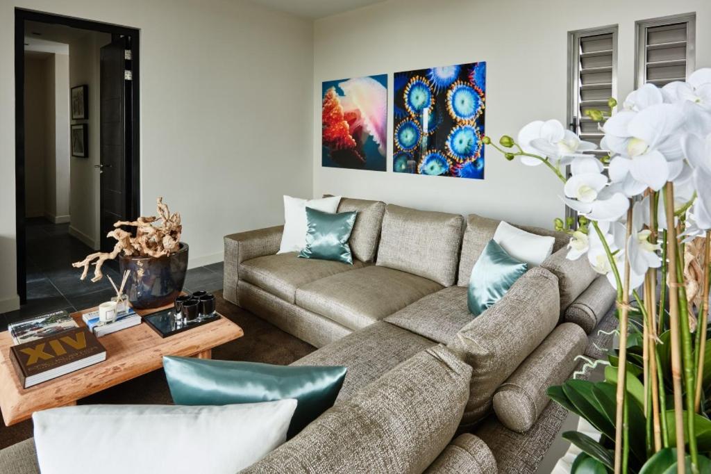 Villa Royale Curaçao met prive zwembad