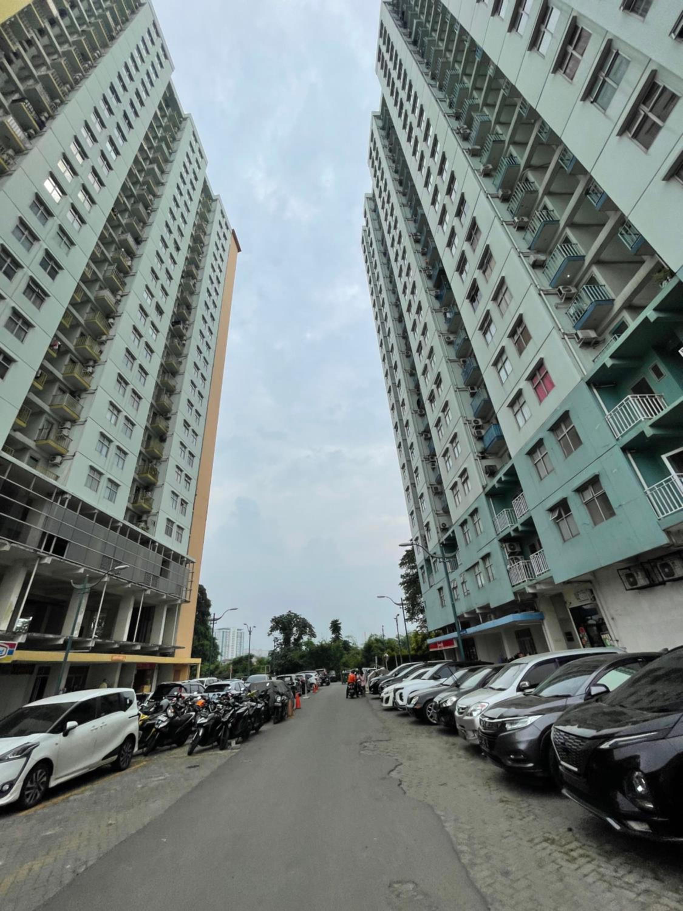 parking