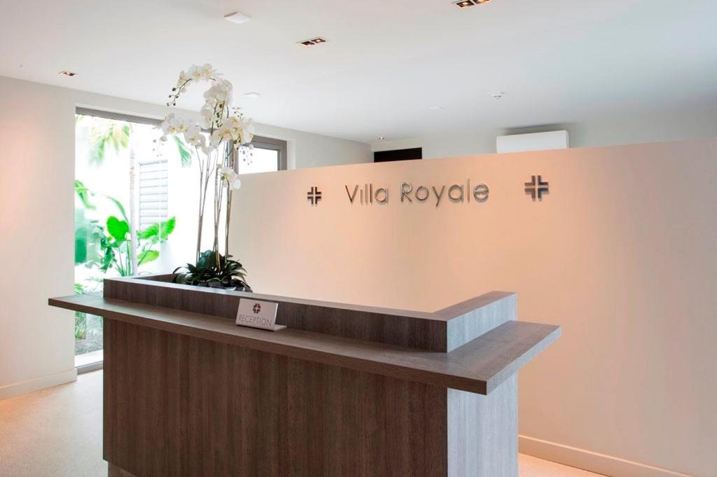 Villa Royale Curaçao met prive zwembad