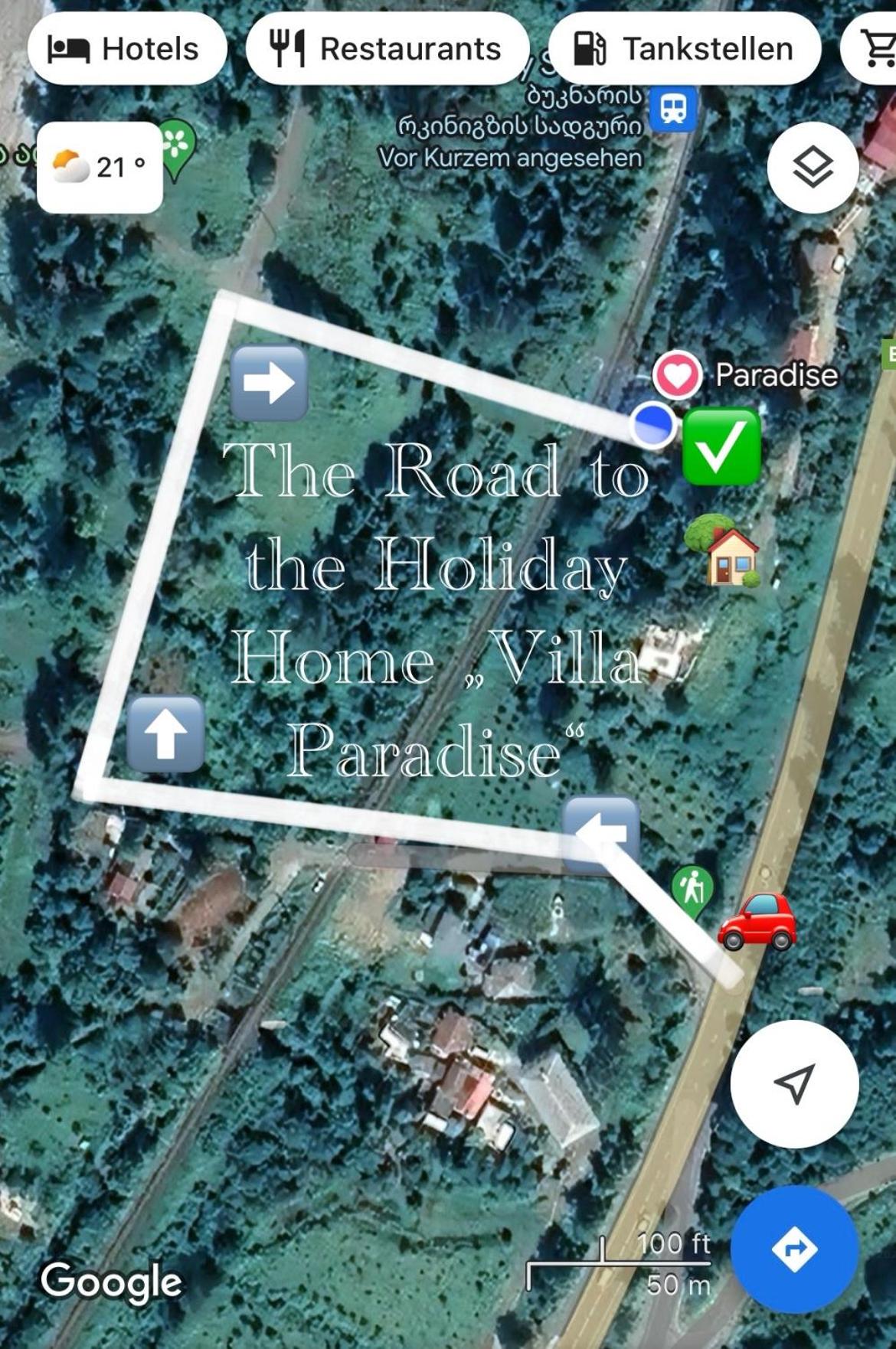 Villa Paradise