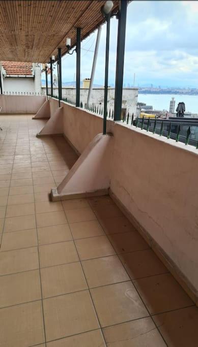 Big historical flat in Istanbul Galata