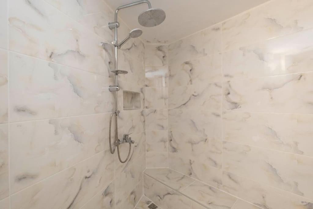Big historical flat in Istanbul Galata