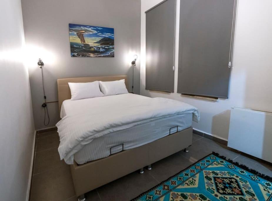 Big historical flat in Istanbul Galata