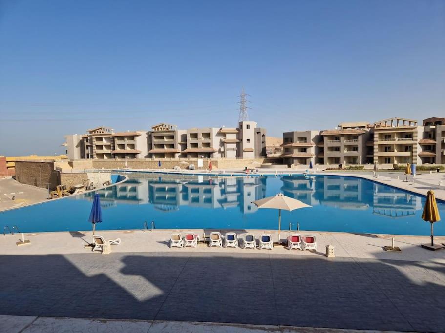 Chalet Porto Sokhna Golf Resort