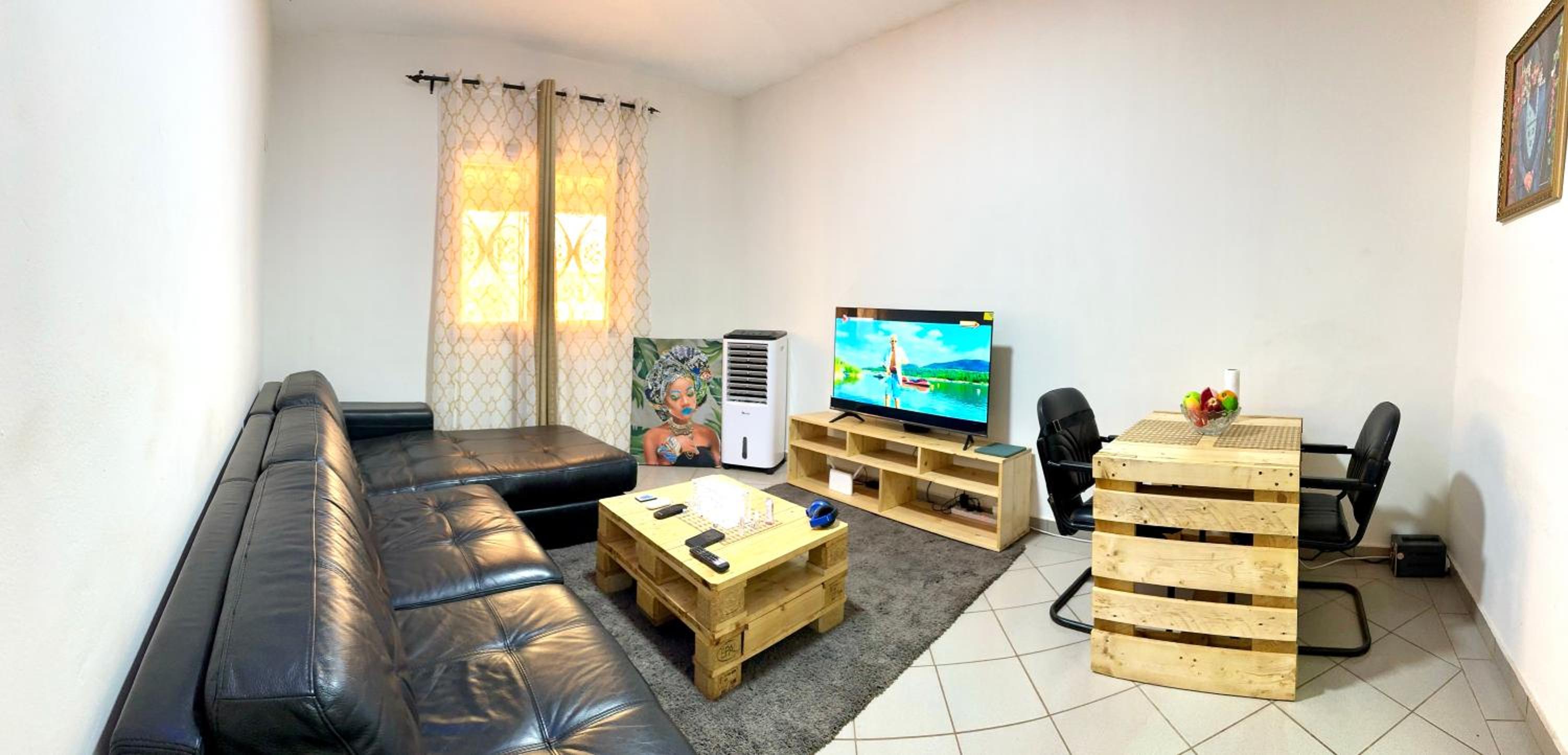 Intimate apartment in Yaoundé
