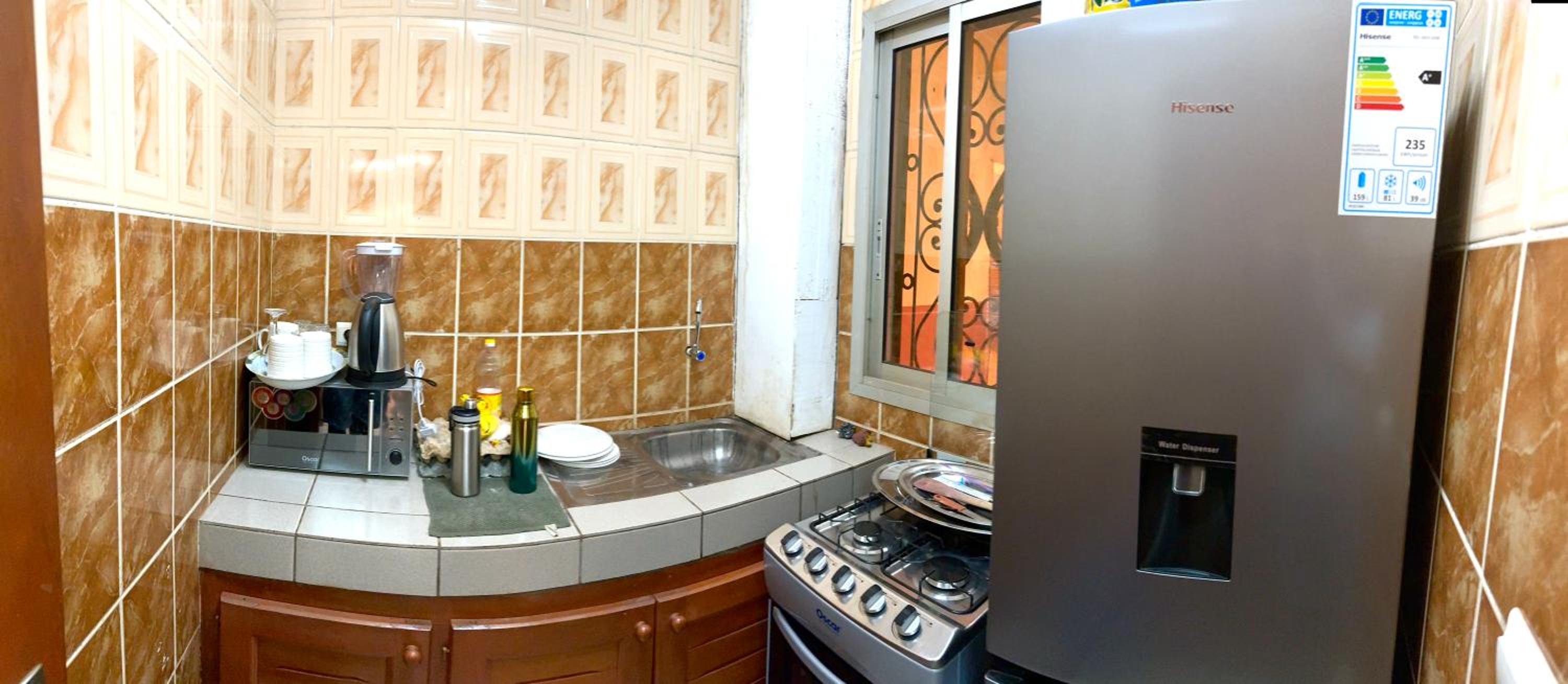 Intimate apartment in Yaoundé