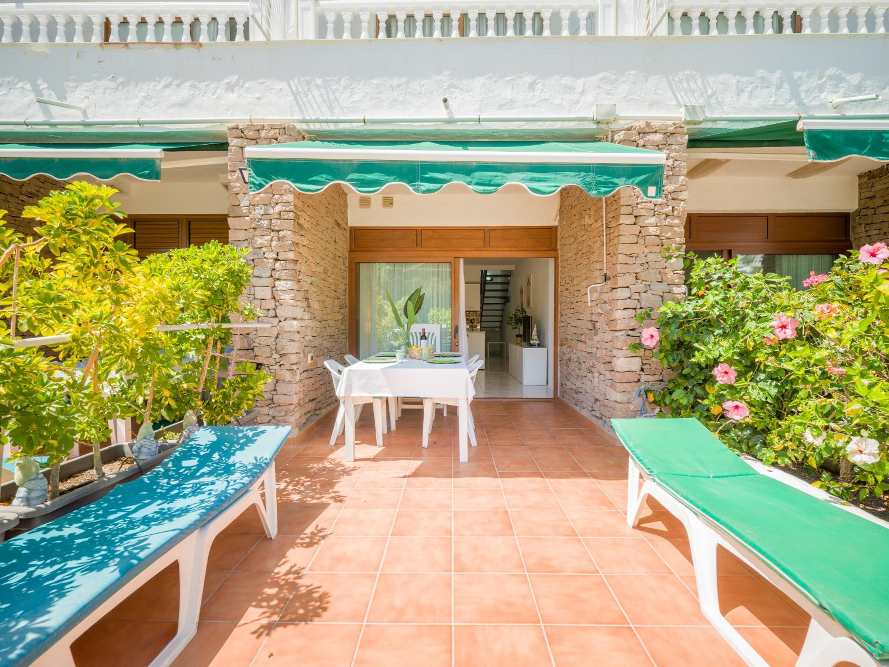 Bungalows Caribe