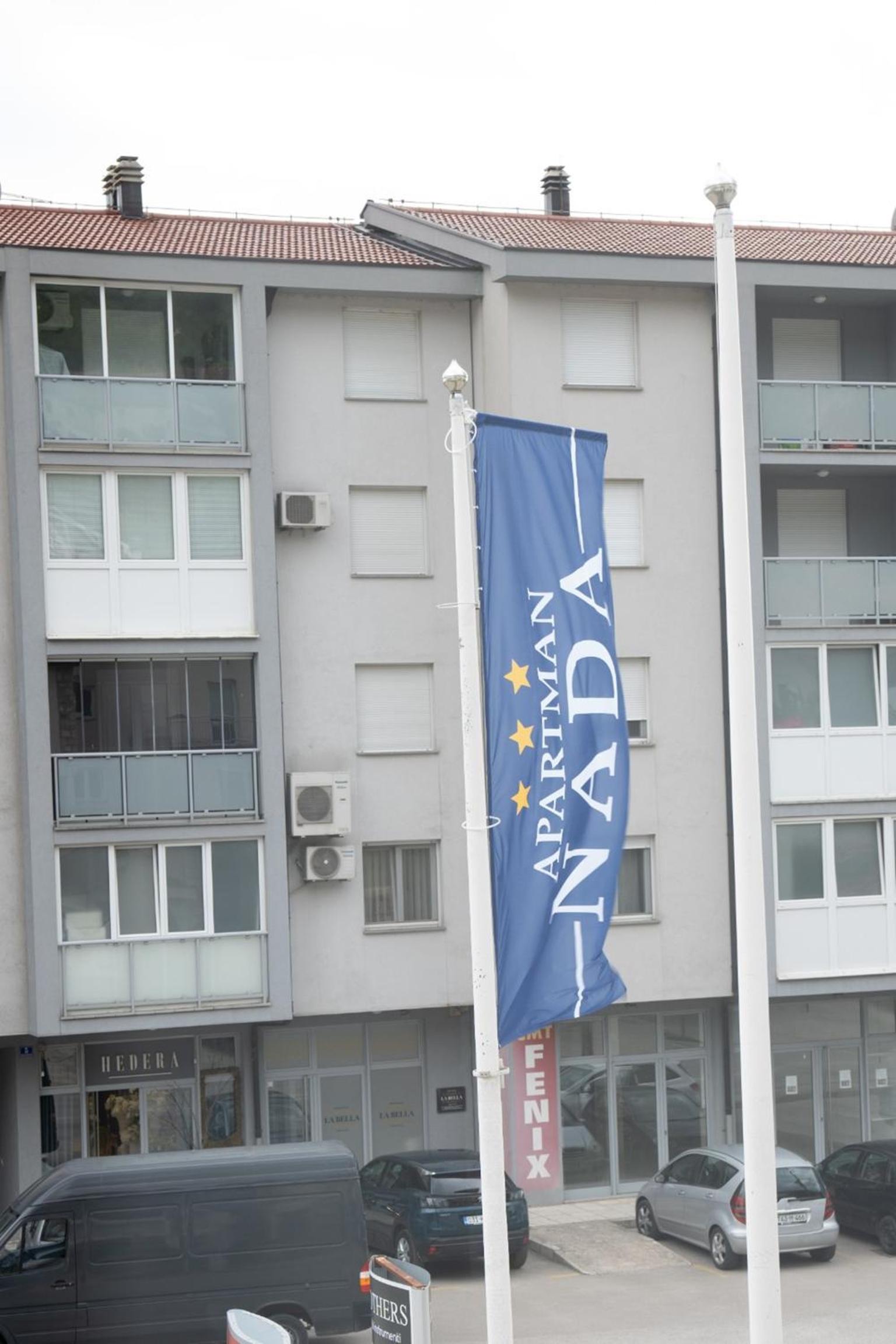 Apartment Nada