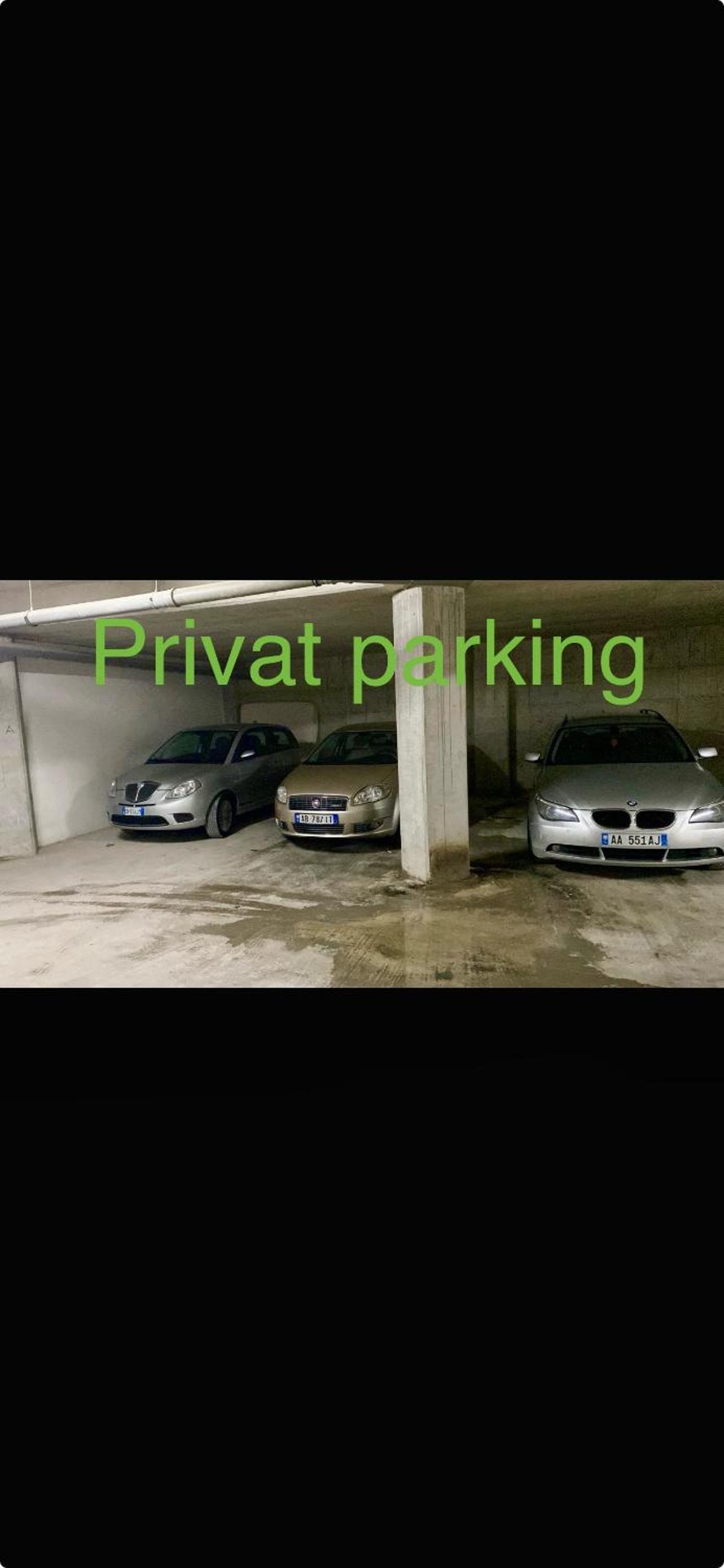 Apartment oslo 2 with private parking
