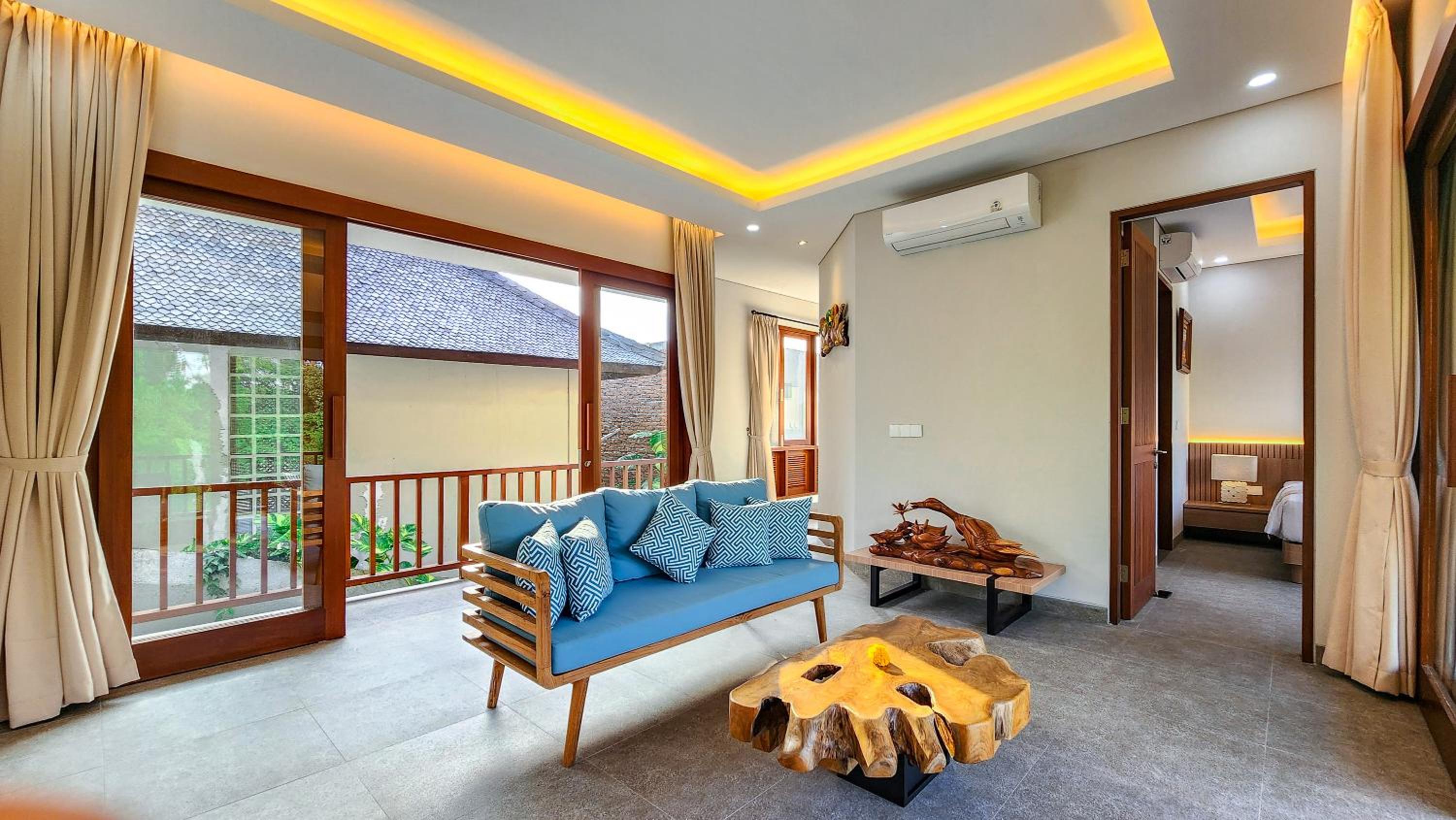 Casa De Gracia Sanur Beach by Nagisa Bali view 3