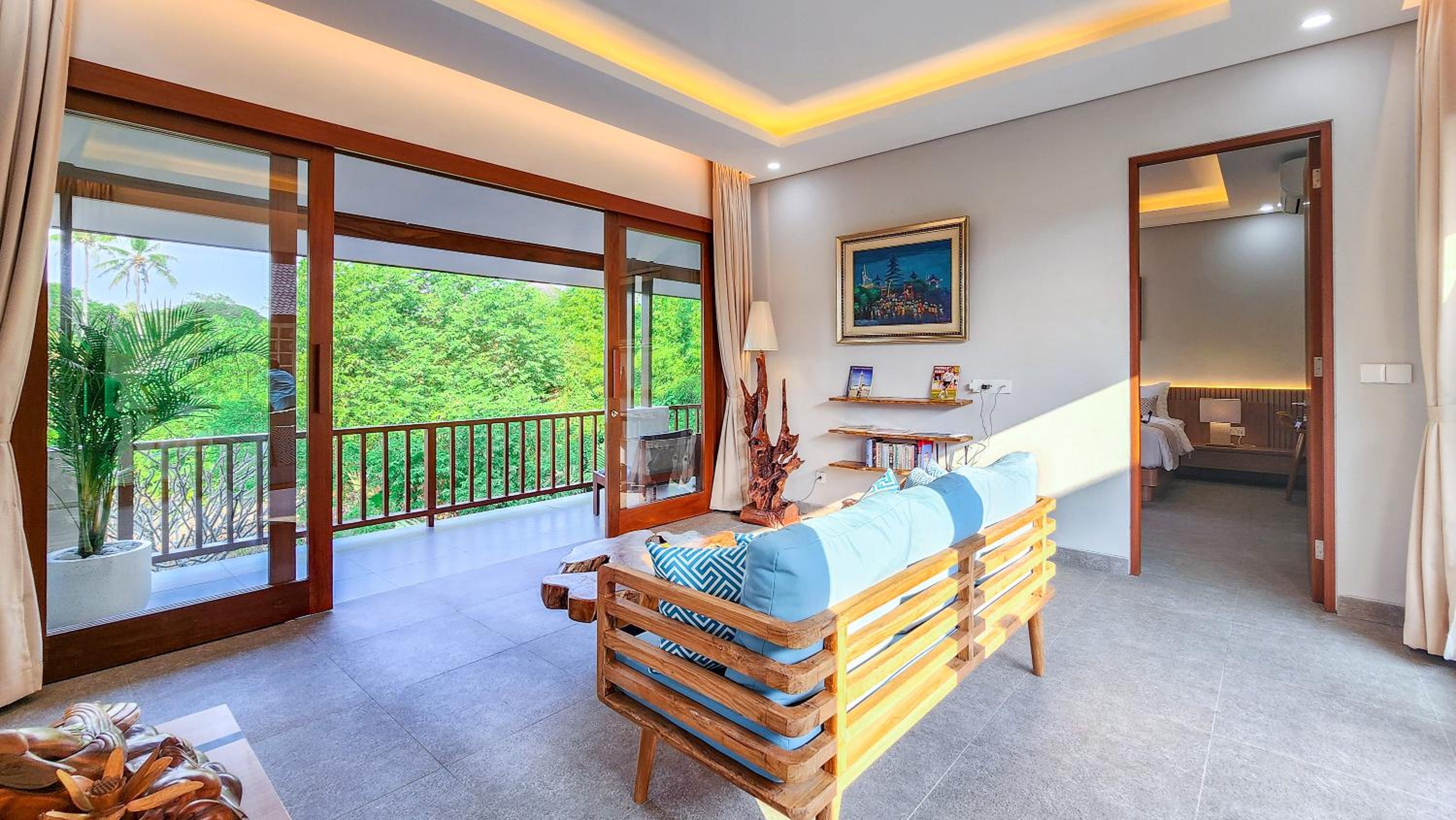 Casa De Gracia Sanur Beach by Nagisa Bali view 4