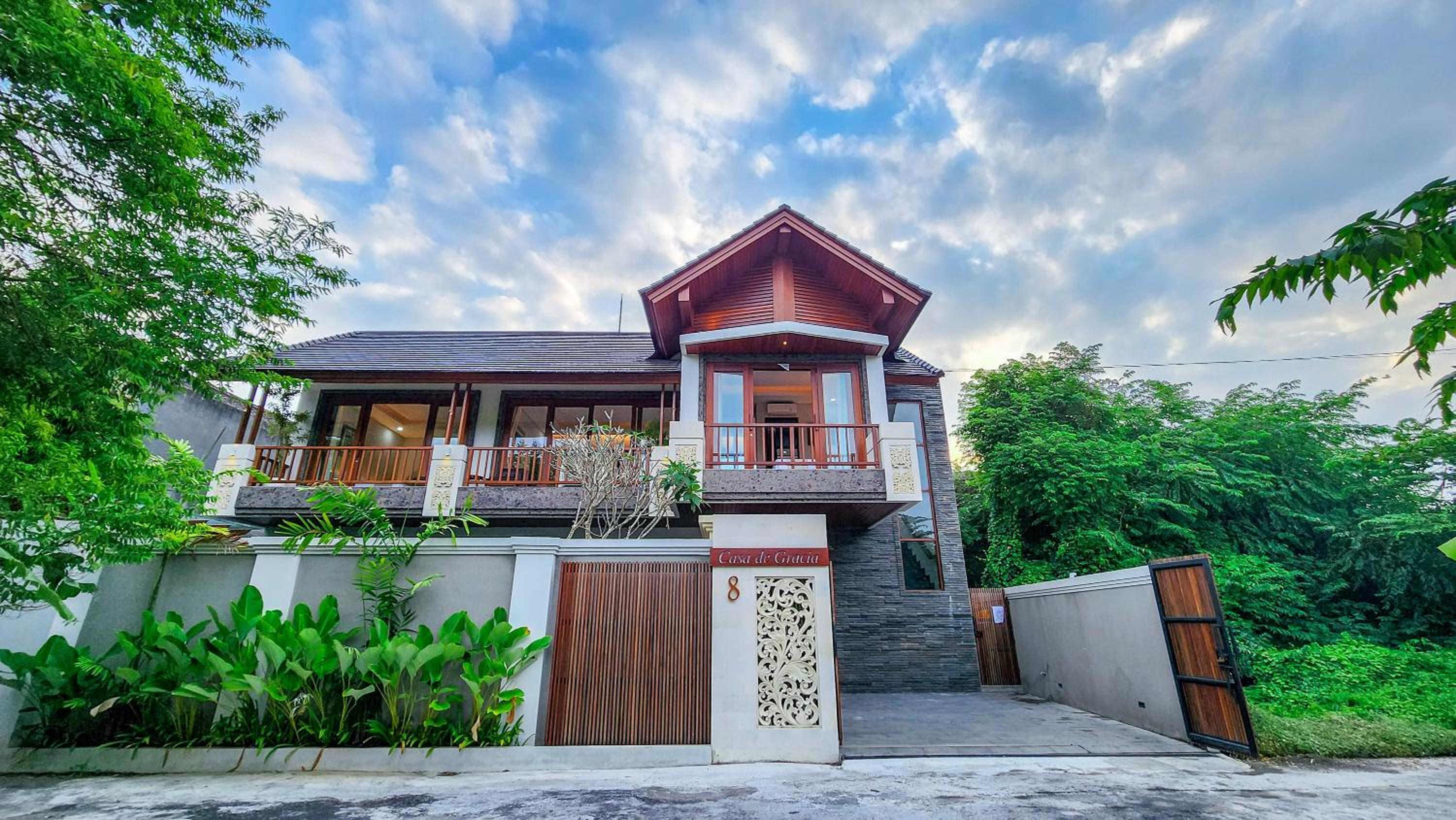 Casa De Gracia Sanur Beach by Nagisa Bali view 5