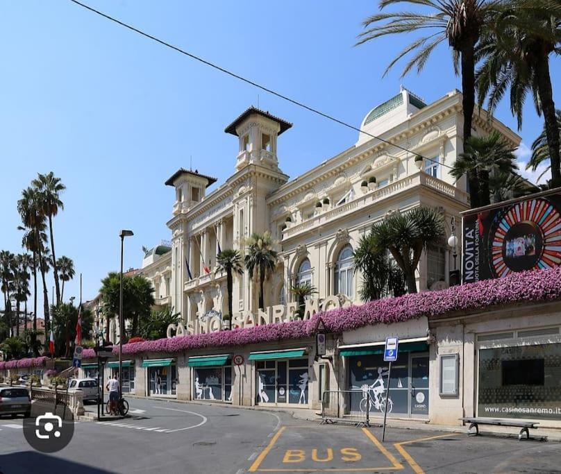La bouganville