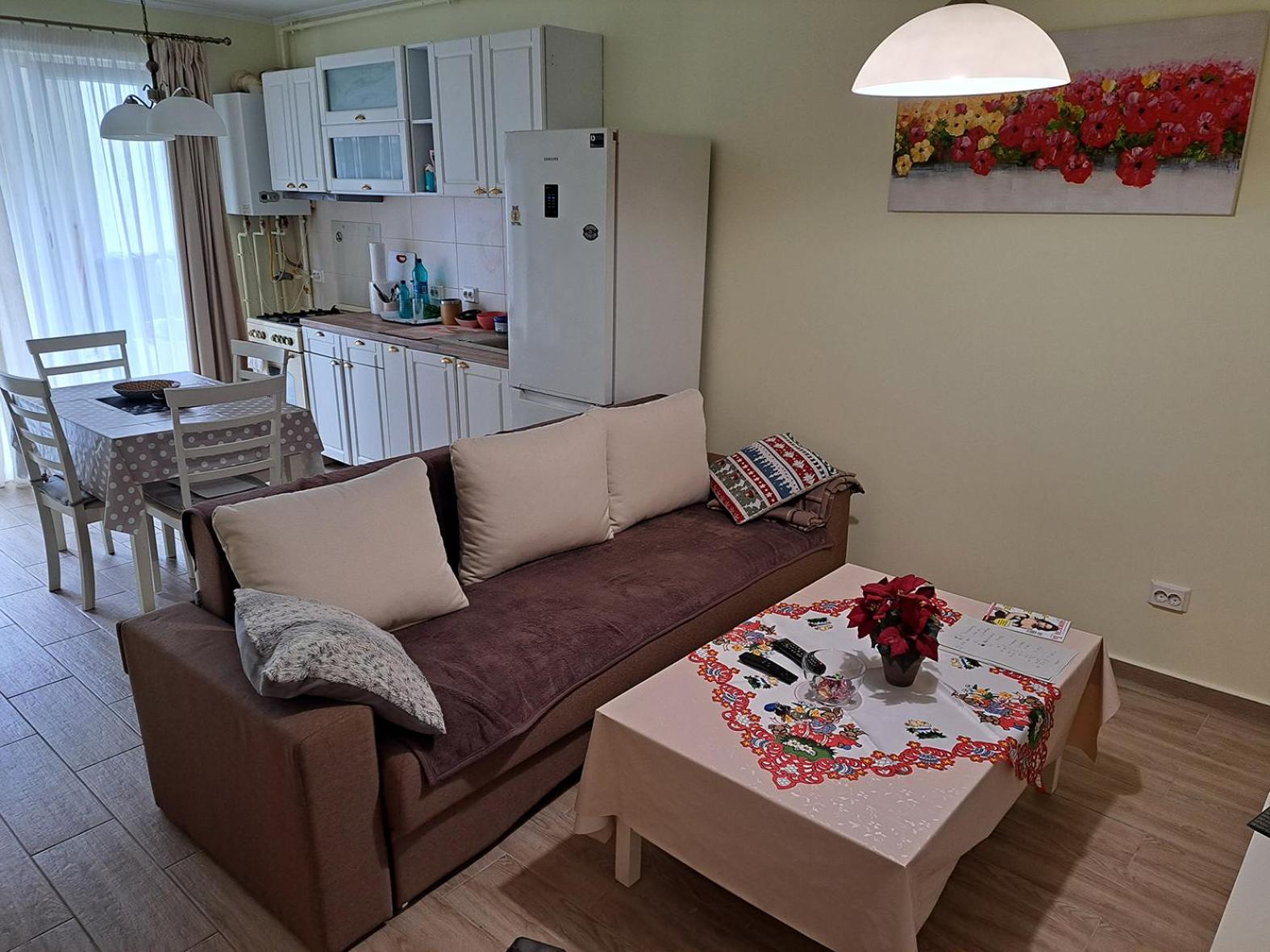 Apartament Mircea
