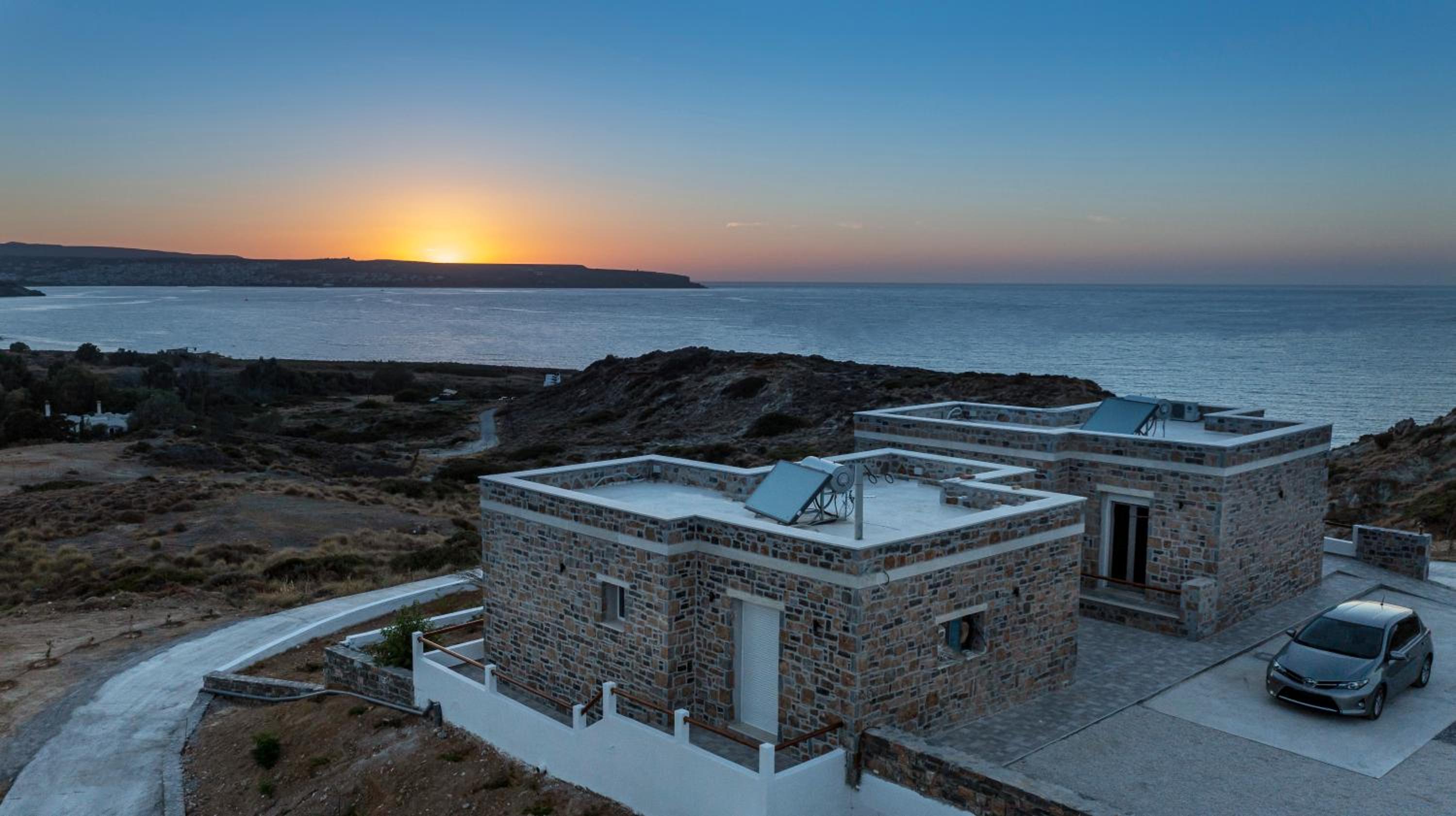 Apartments Kalaitzakis with private pool