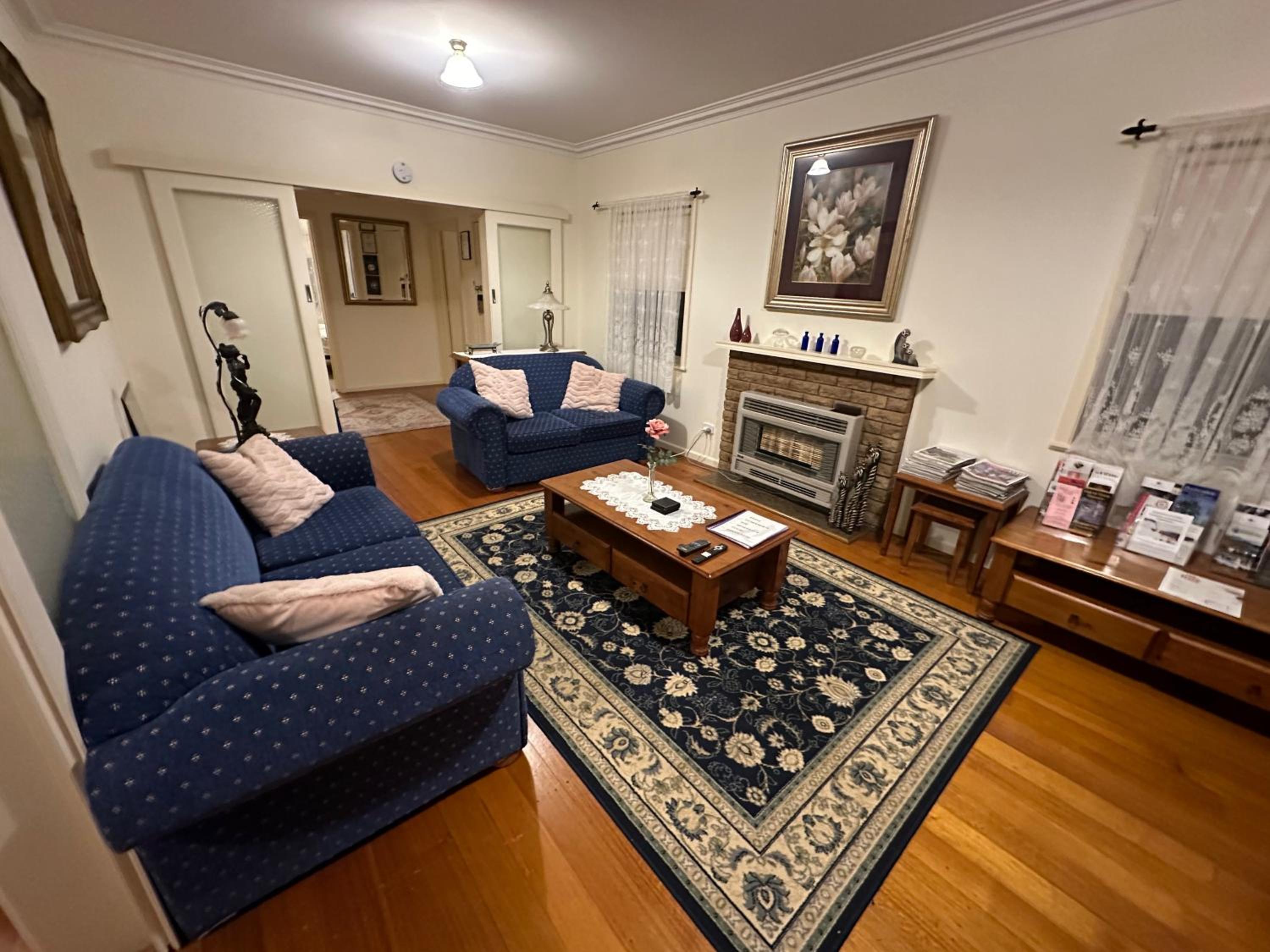 Admurraya House Bed & Breakfast